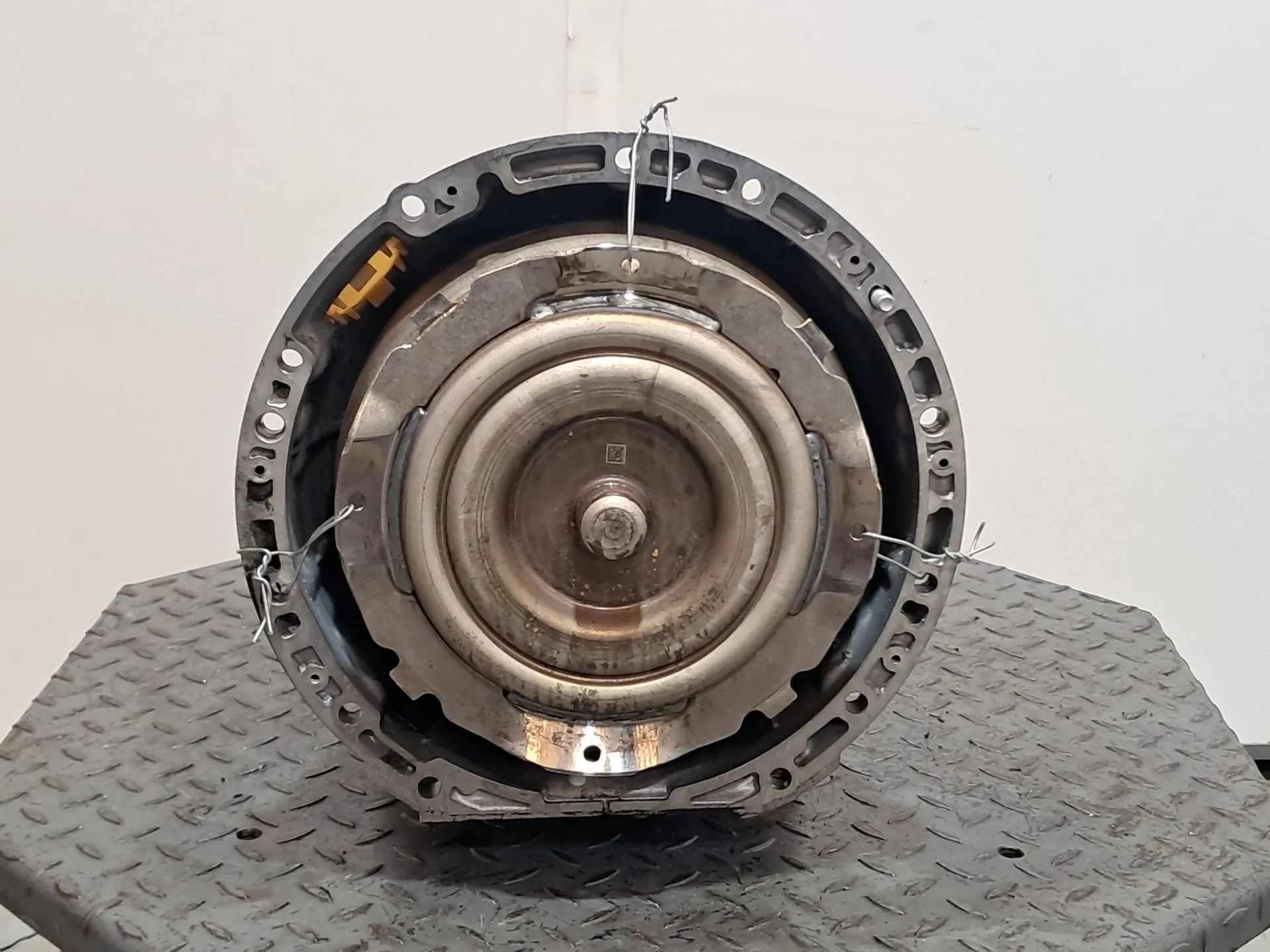 Caixa de velocidades automática MERCEDES-BENZ CLS (C218) Imagem-13