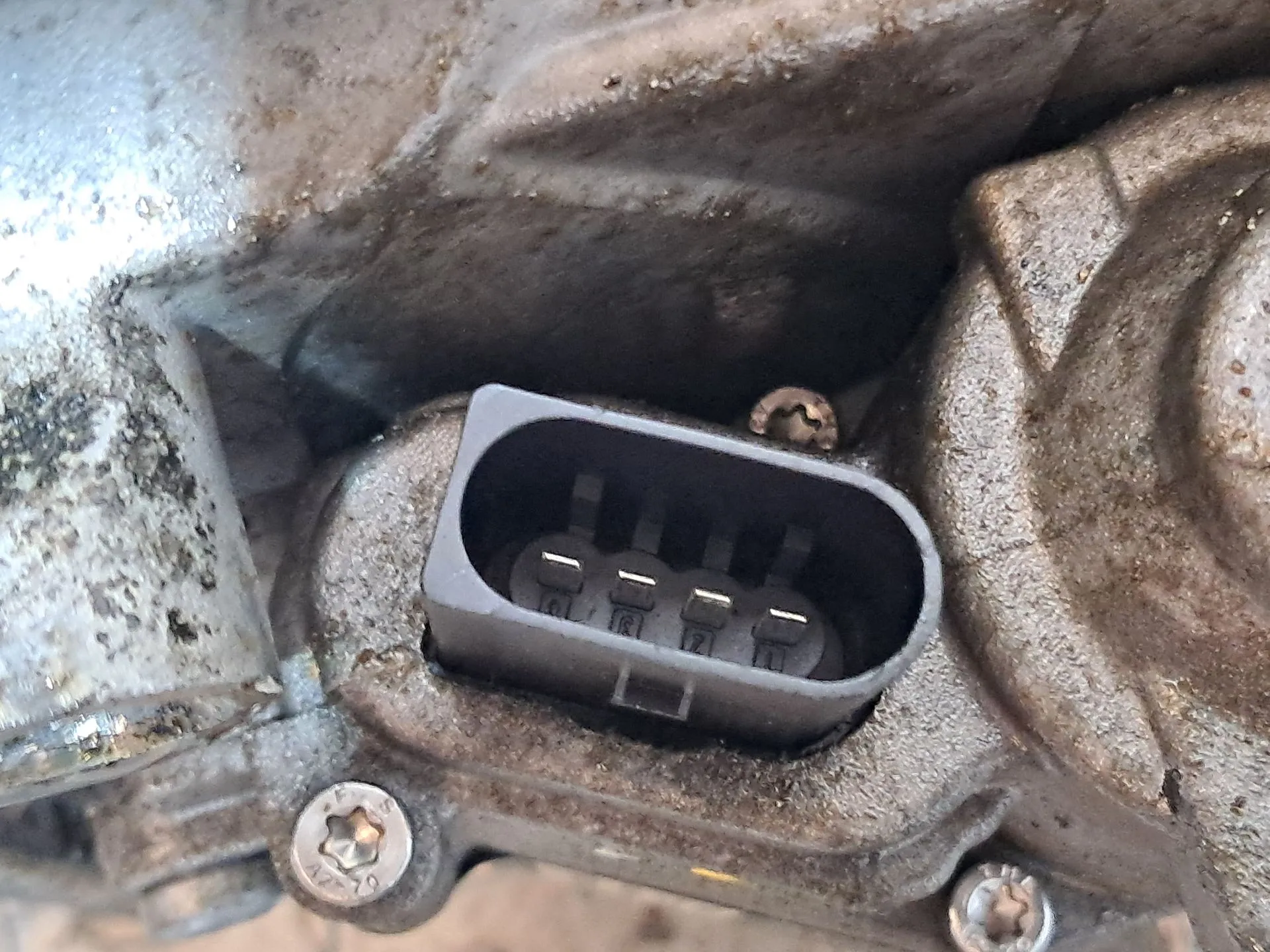 Caixa de velocidades automática MERCEDES-BENZ CLS (C218) Imagem-18