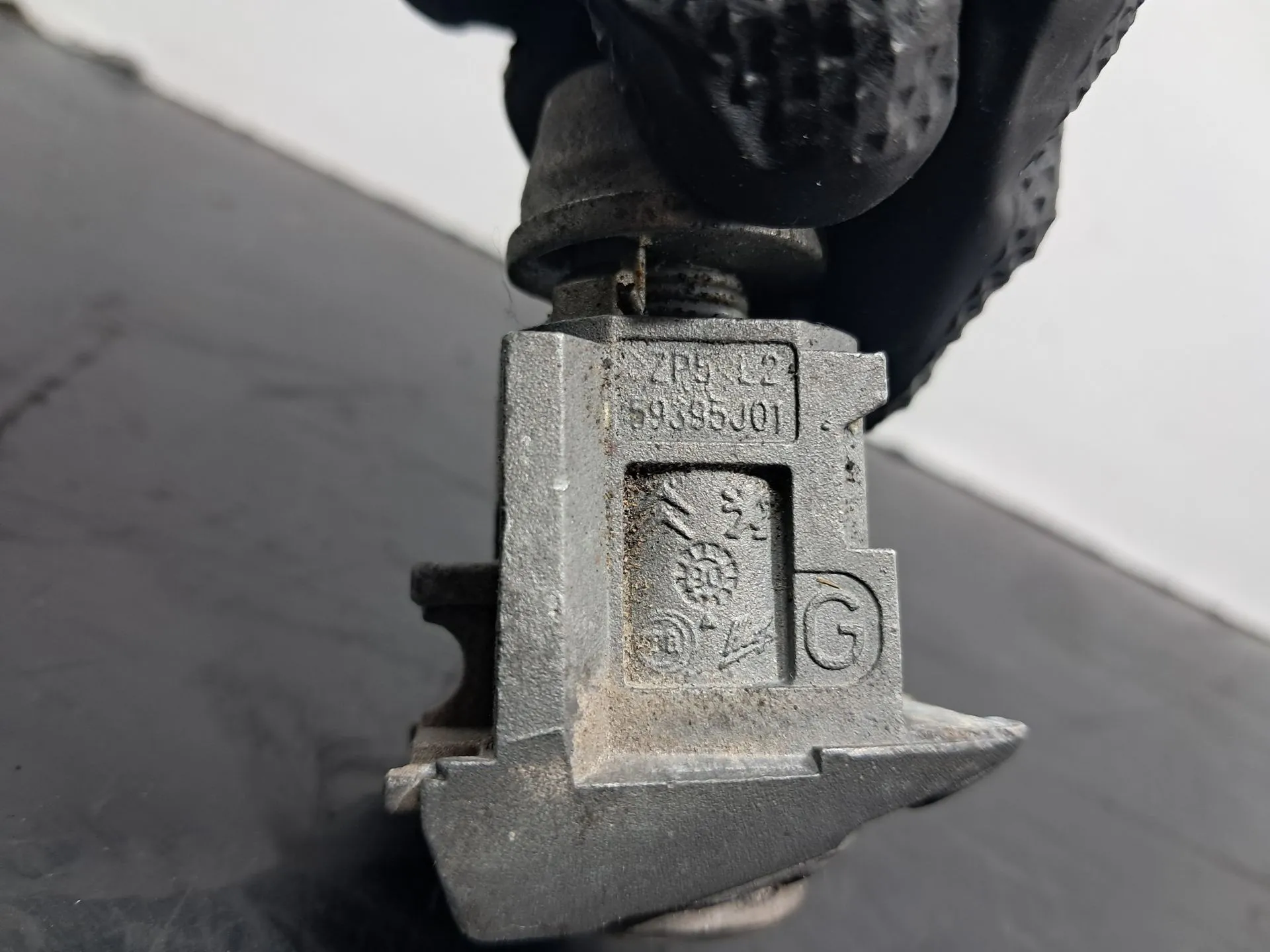 Canhão de porta PEUGEOT 308 (4A_, 4C_) Imagem-3