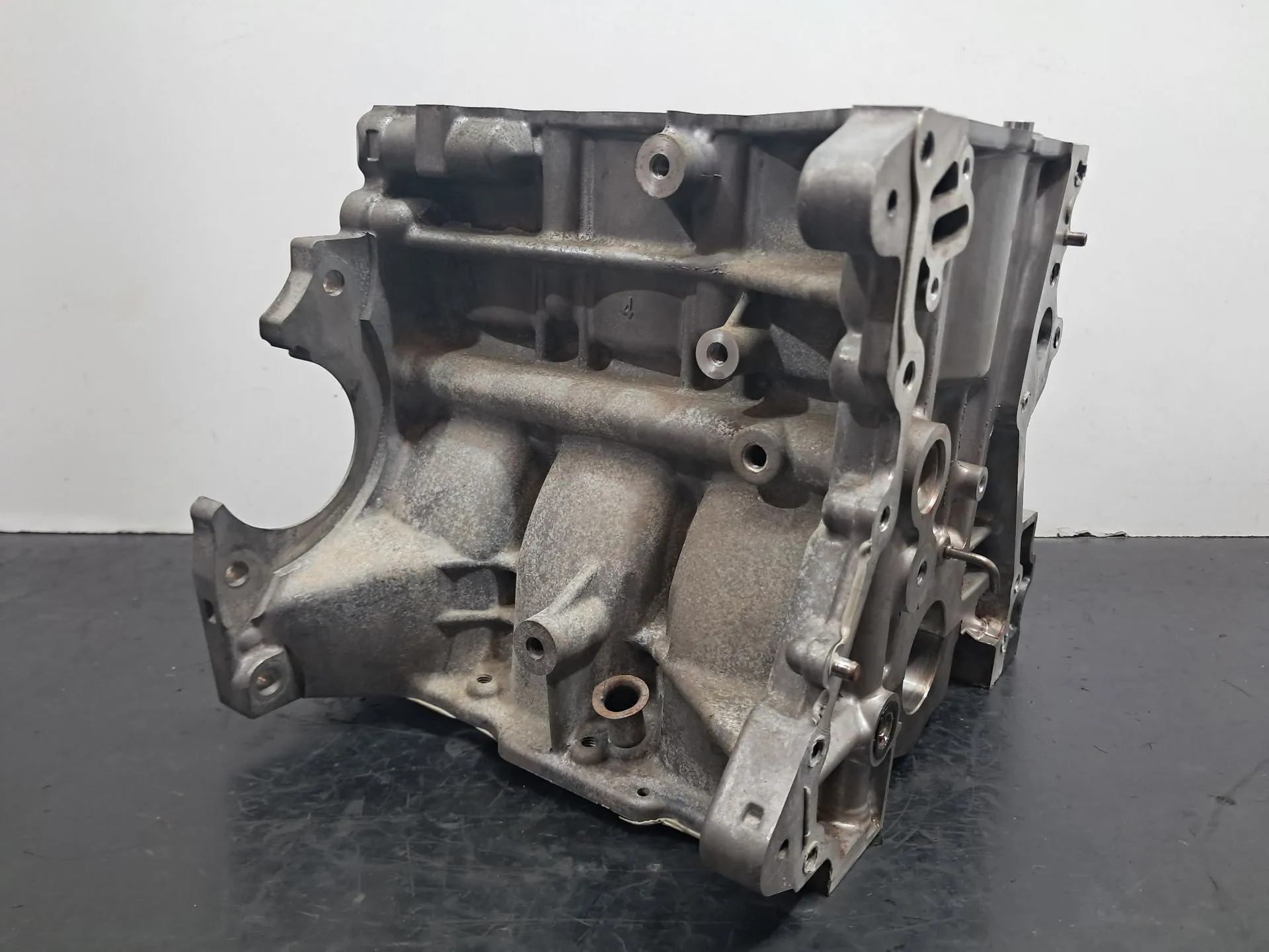 Bloco do motor TOYOTA Yaris (_P9_)