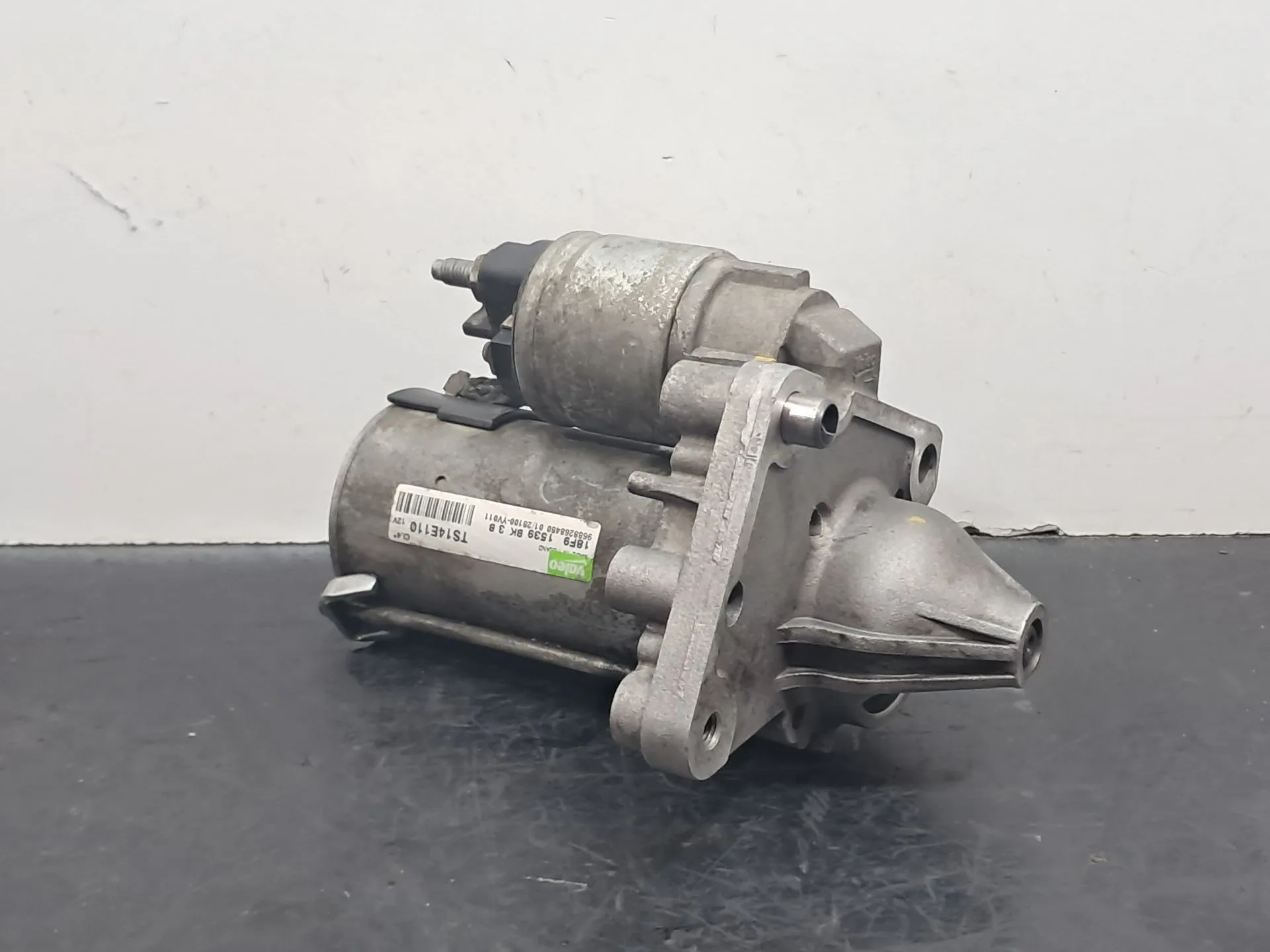 Motor de arranque PEUGEOT 207 SW (WK_)