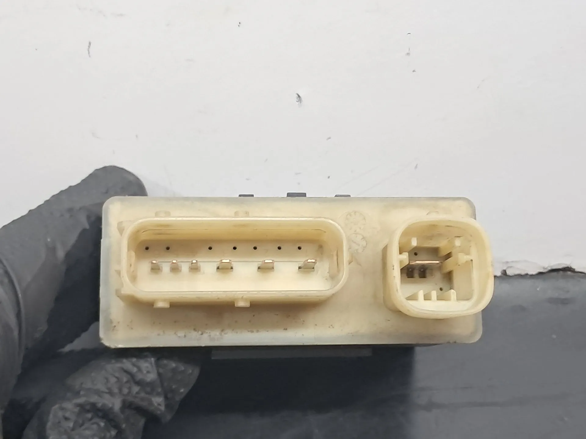 Resistência do ventilador / ventoínha PEUGEOT 207 SW (WK_) Imagem-3