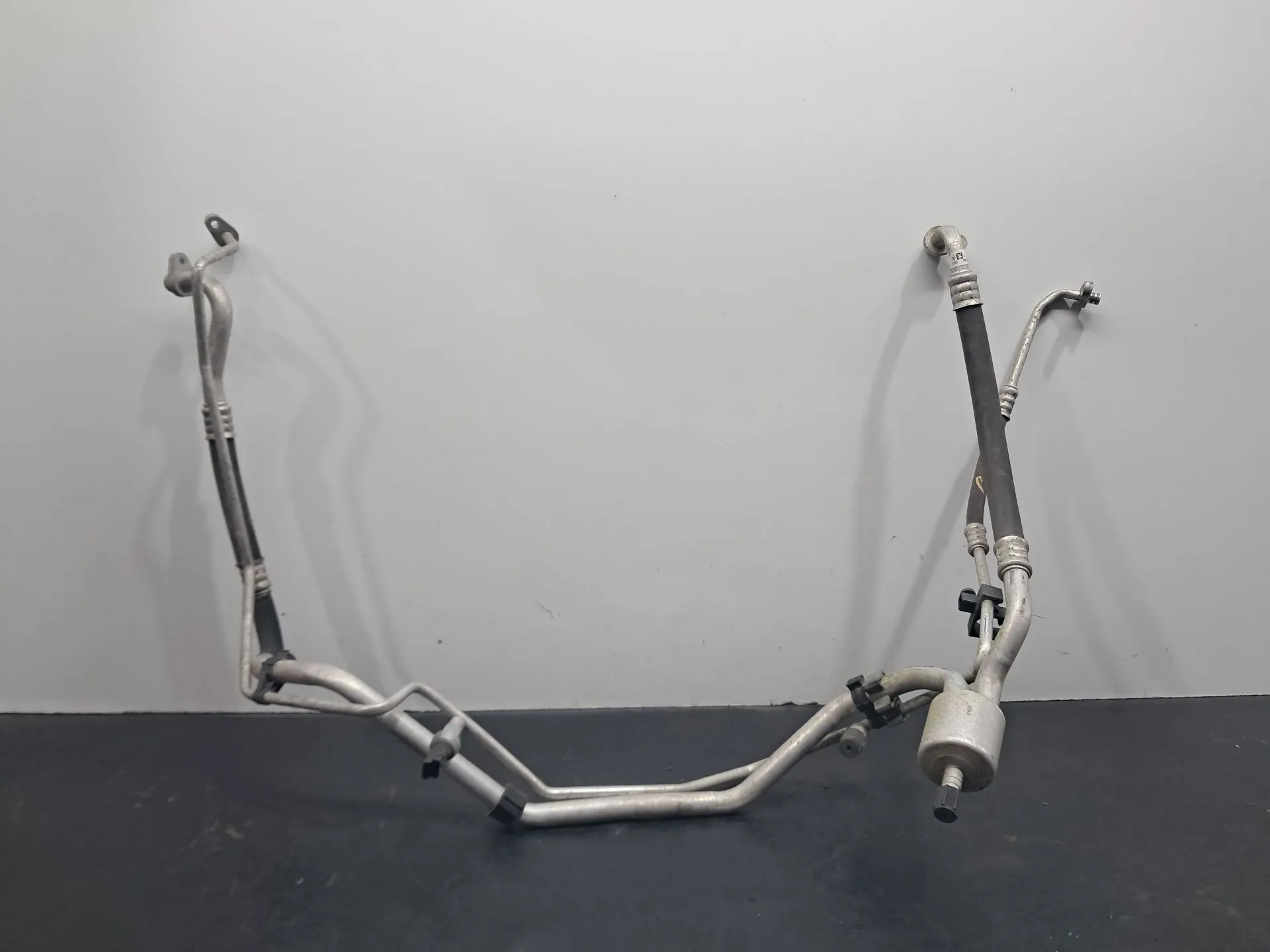 AC pipe PEUGEOT 207 SW (WK_)