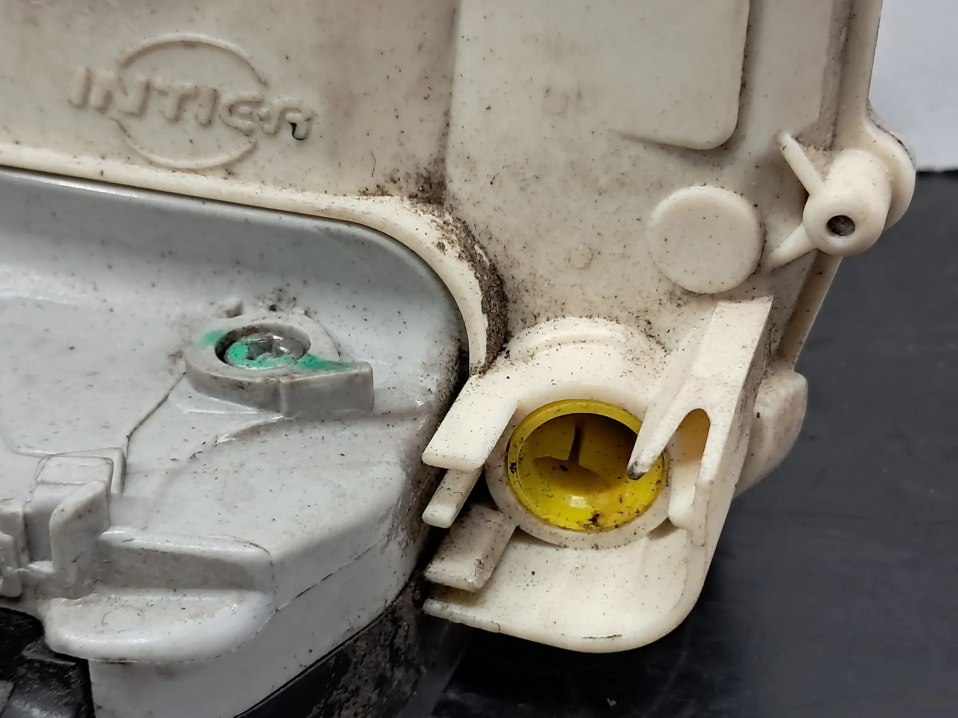 Cerradura / cierre puerta delantero izquierdo AUDI A4 Avant (8ED, B7) Imagem-2