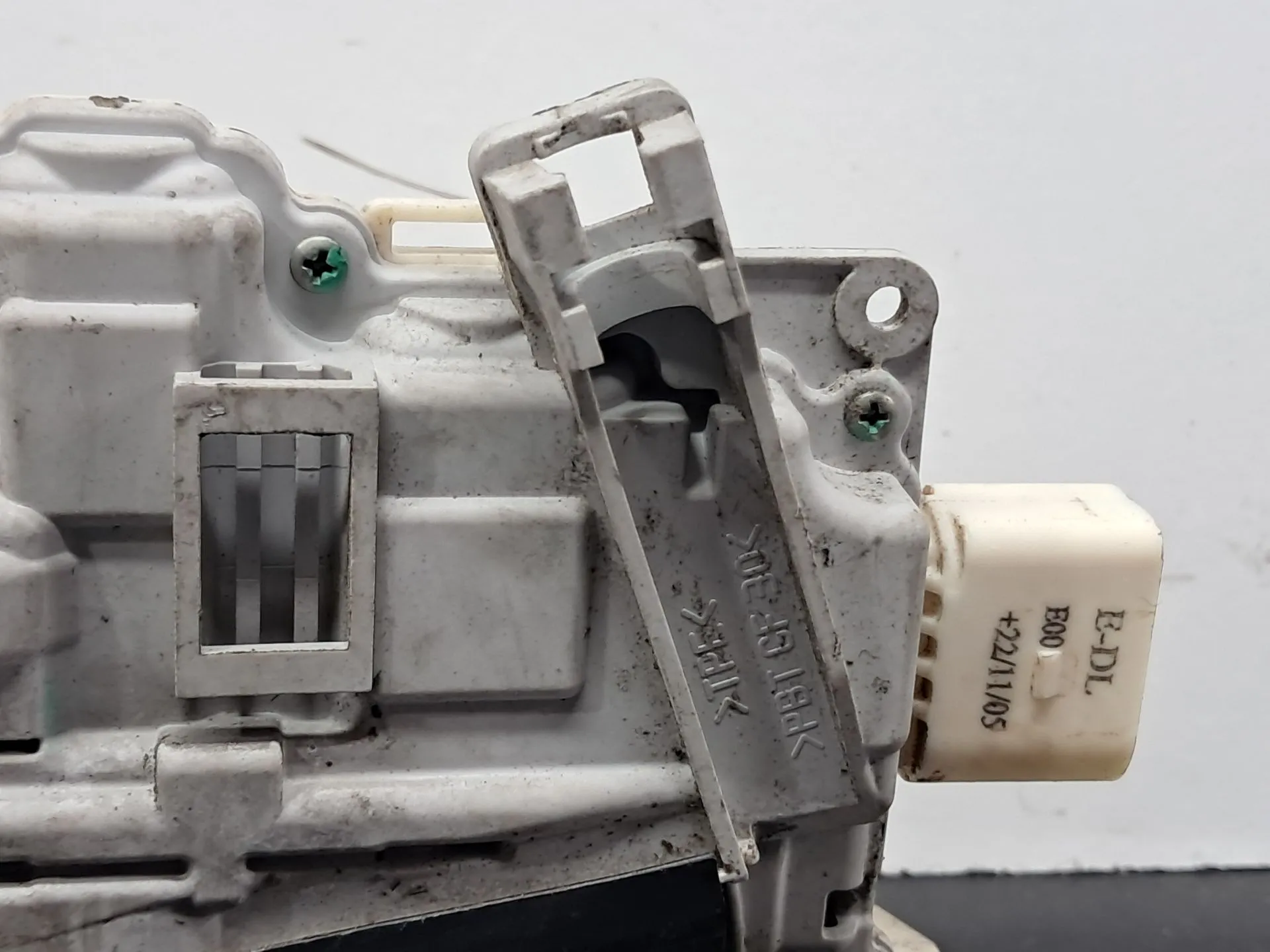 Cerradura / cierre puerta delantero izquierdo AUDI A4 Avant (8ED, B7) Imagem-4