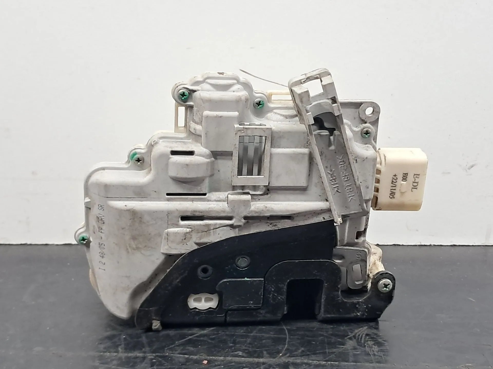 Cerradura / cierre puerta delantero izquierdo AUDI A4 Avant (8ED, B7) Imagem-3