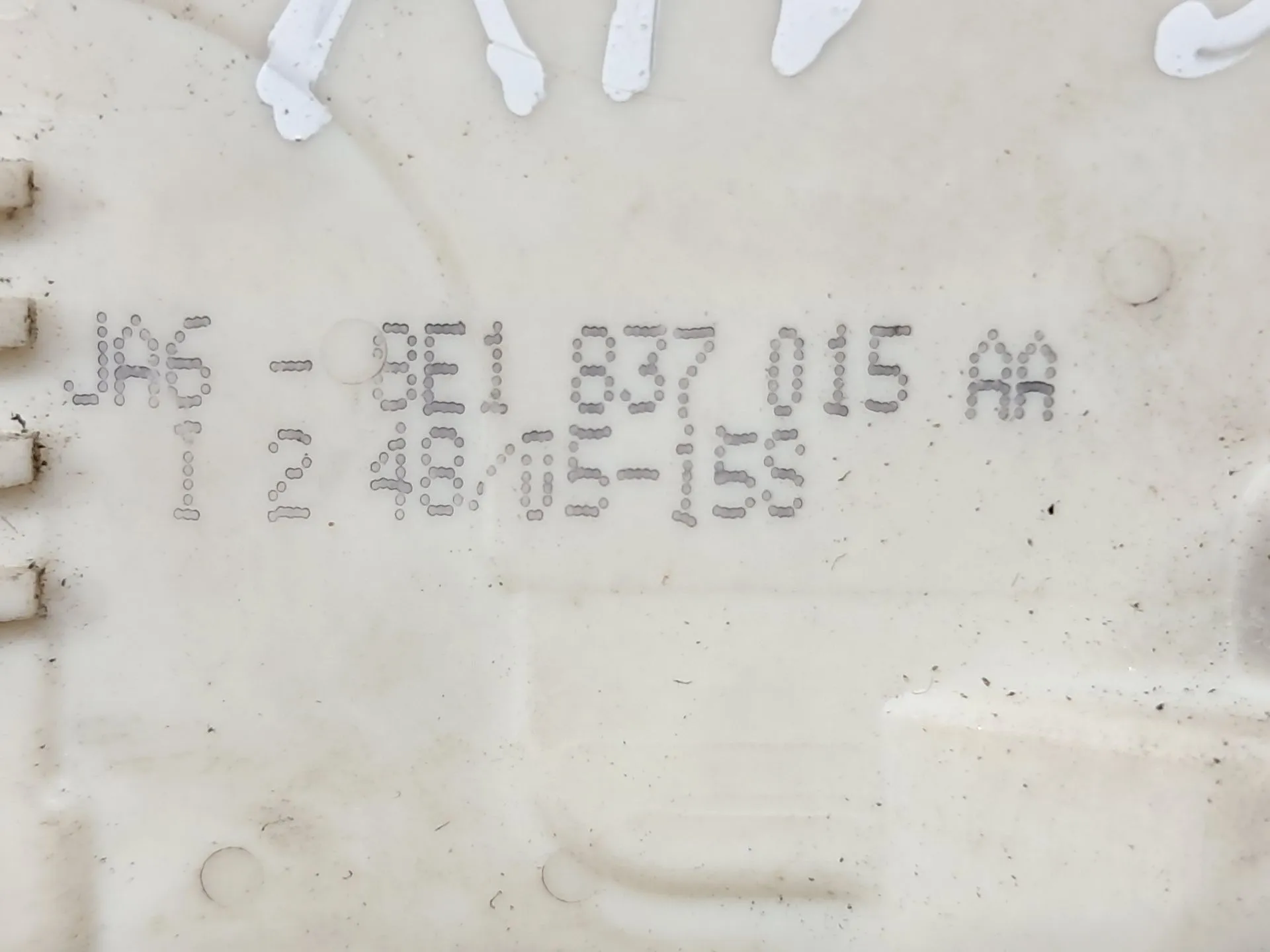 Cerradura / cierre puerta delantero izquierdo AUDI A4 Avant (8ED, B7) Imagem-7