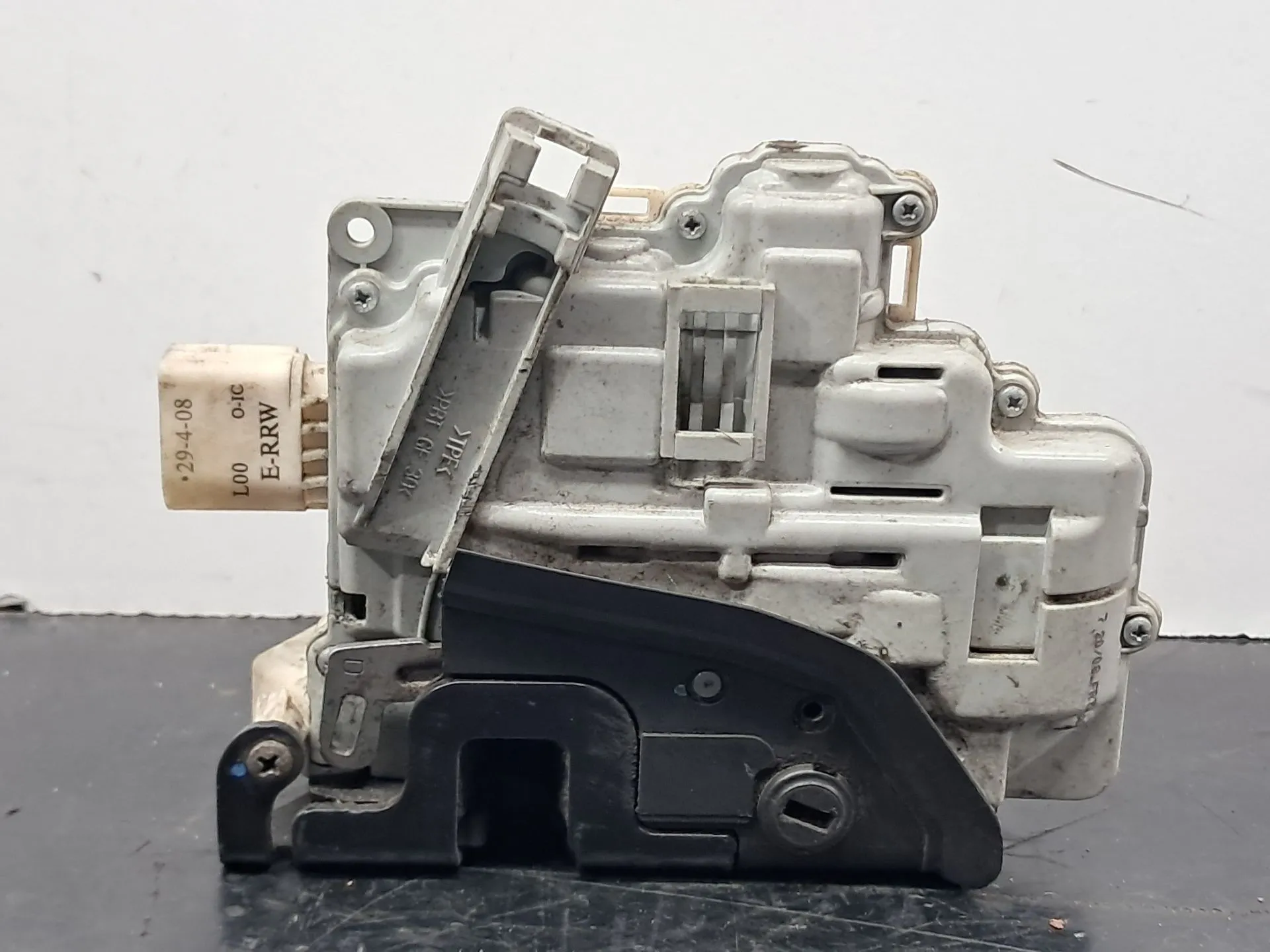 Cerradura / cierre puerta trasera derecha SEAT Ibiza IV (6J5, 6P1) Imagem-3