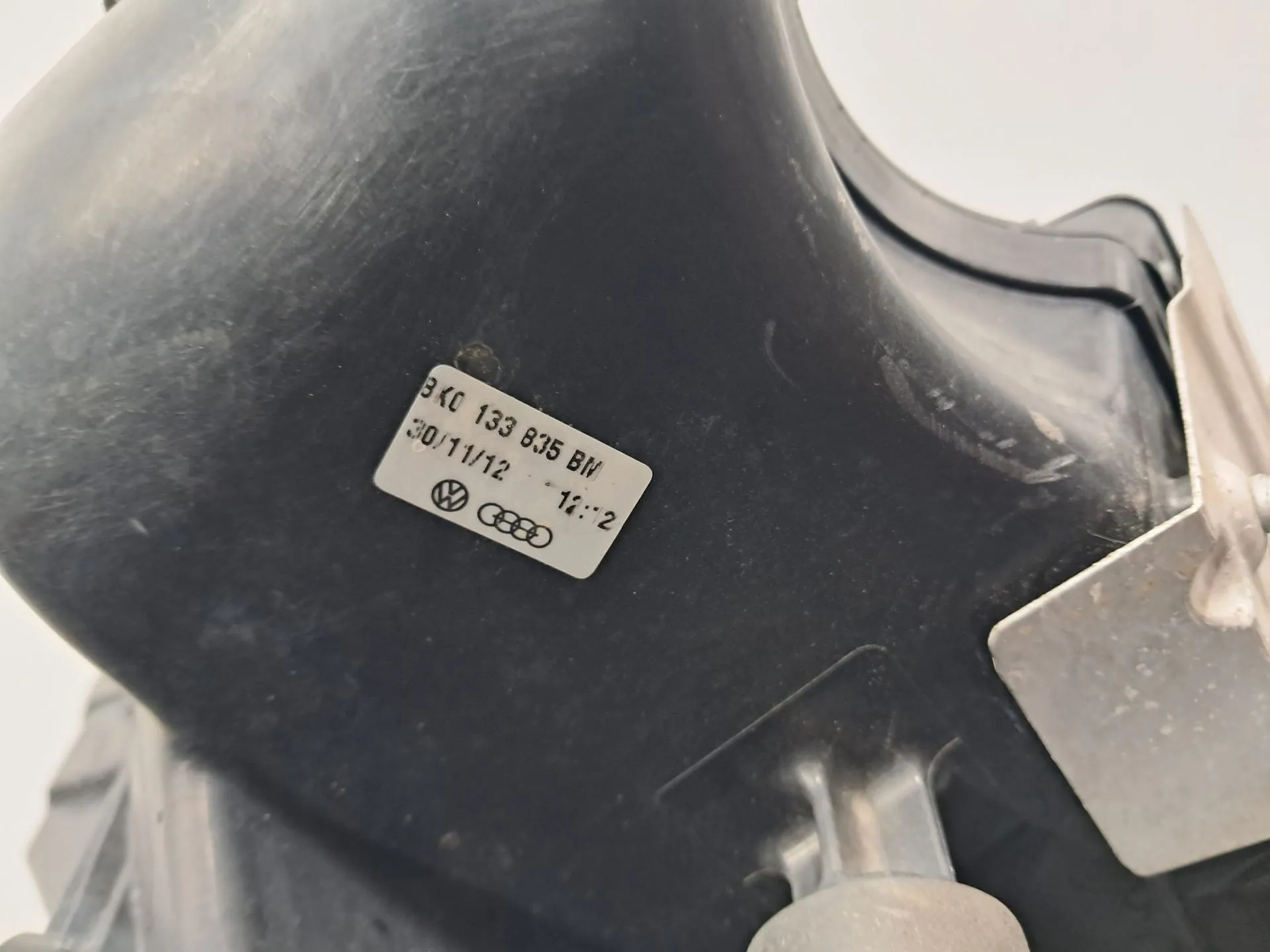 Air filter box AUDI A4 Avant (8K5, B8) Imagem-4