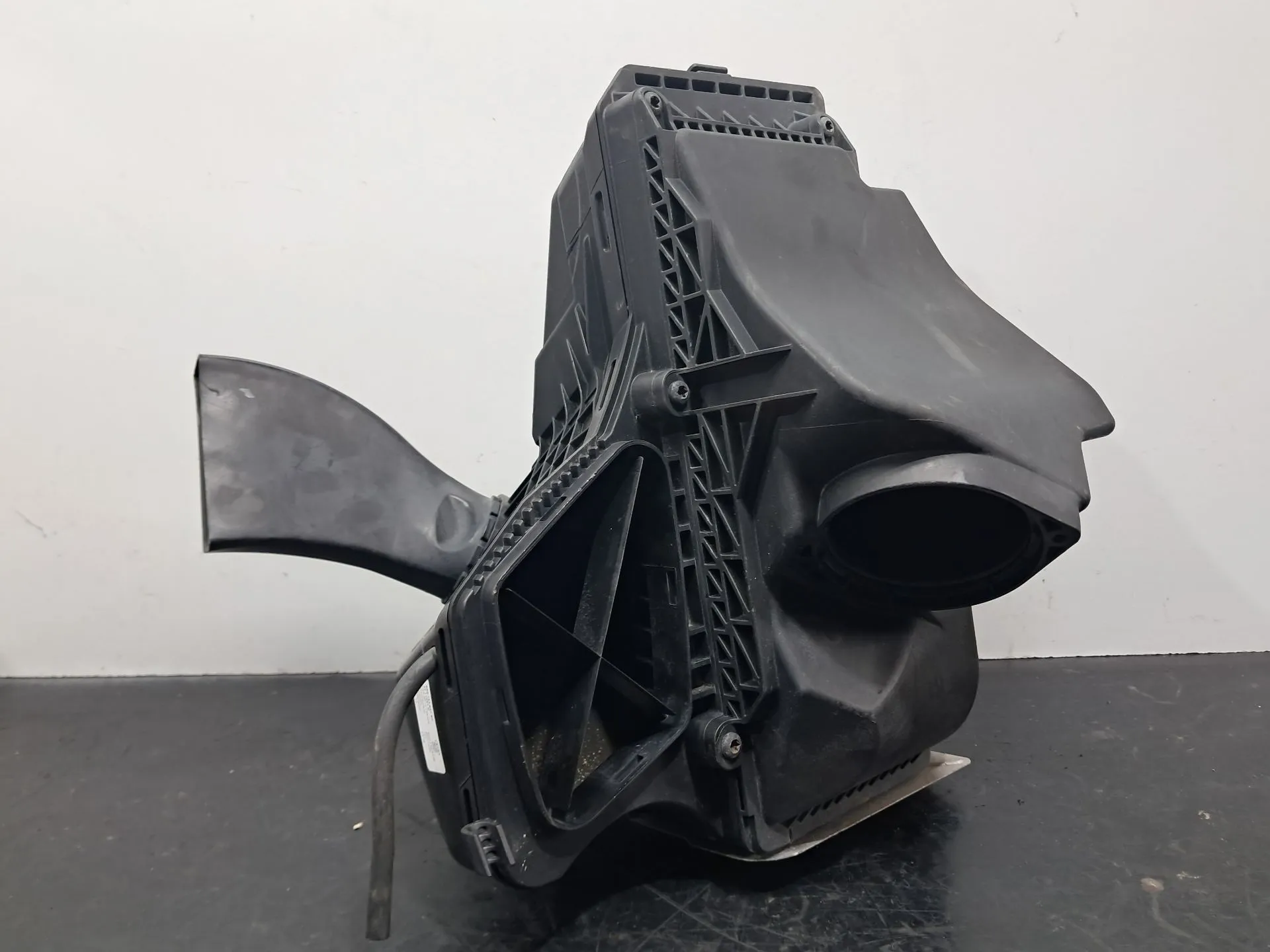 Air filter box AUDI A4 Avant (8K5, B8) Imagem-6