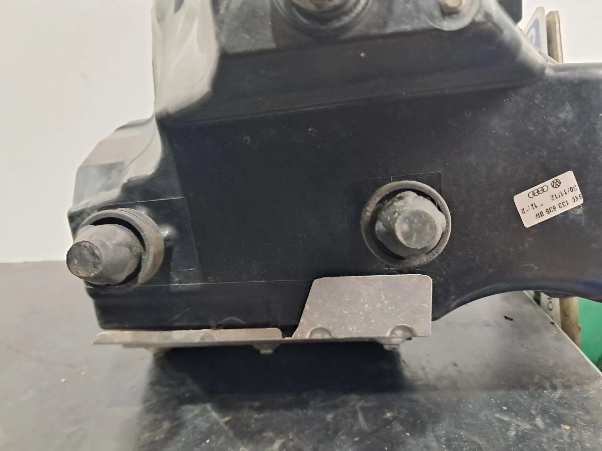 Air filter box AUDI A4 Avant (8K5, B8) Imagem-12