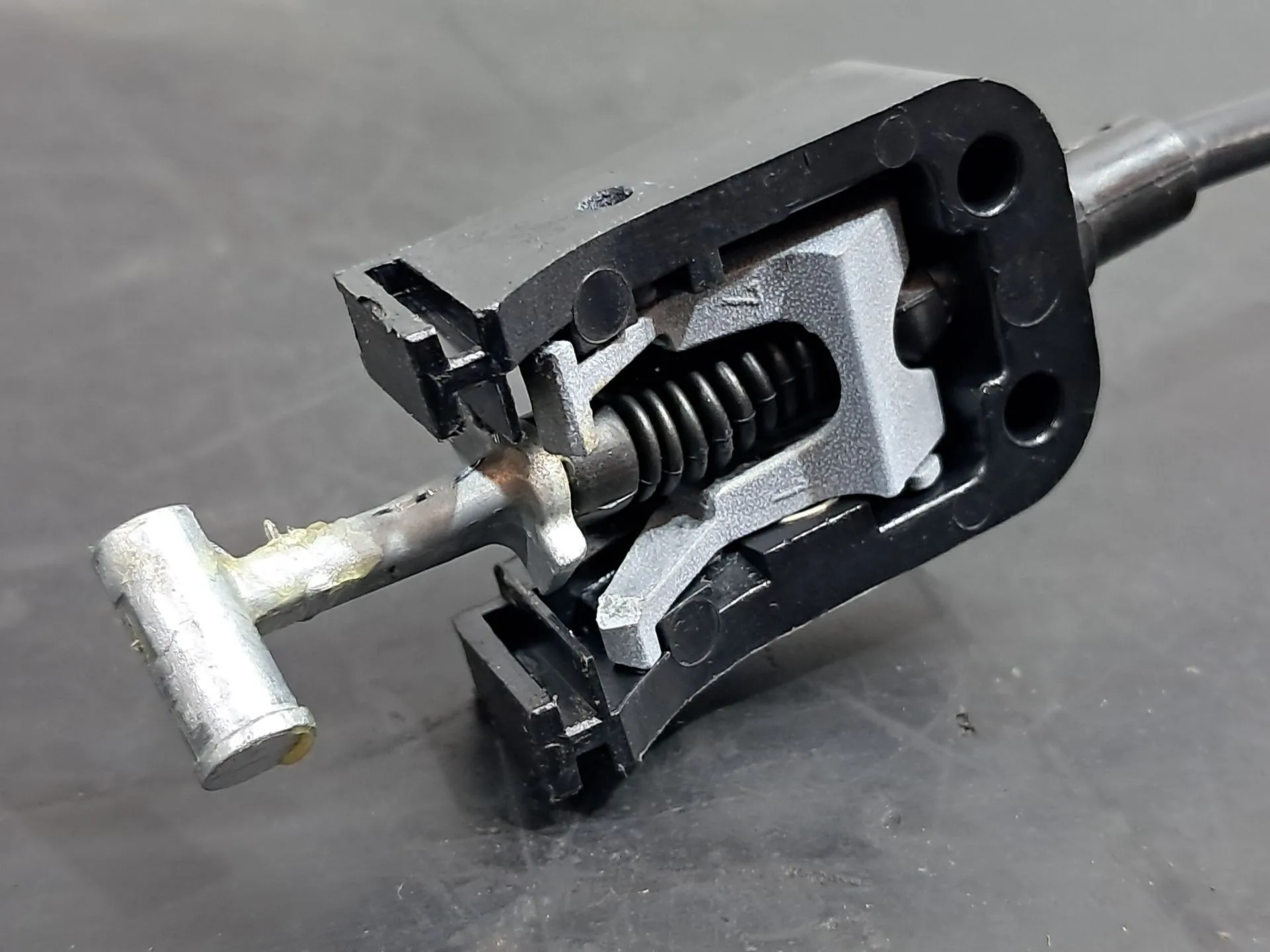 Serrure Arrière Gauche AUDI Q3 Sportback (F3N) Imagem-3