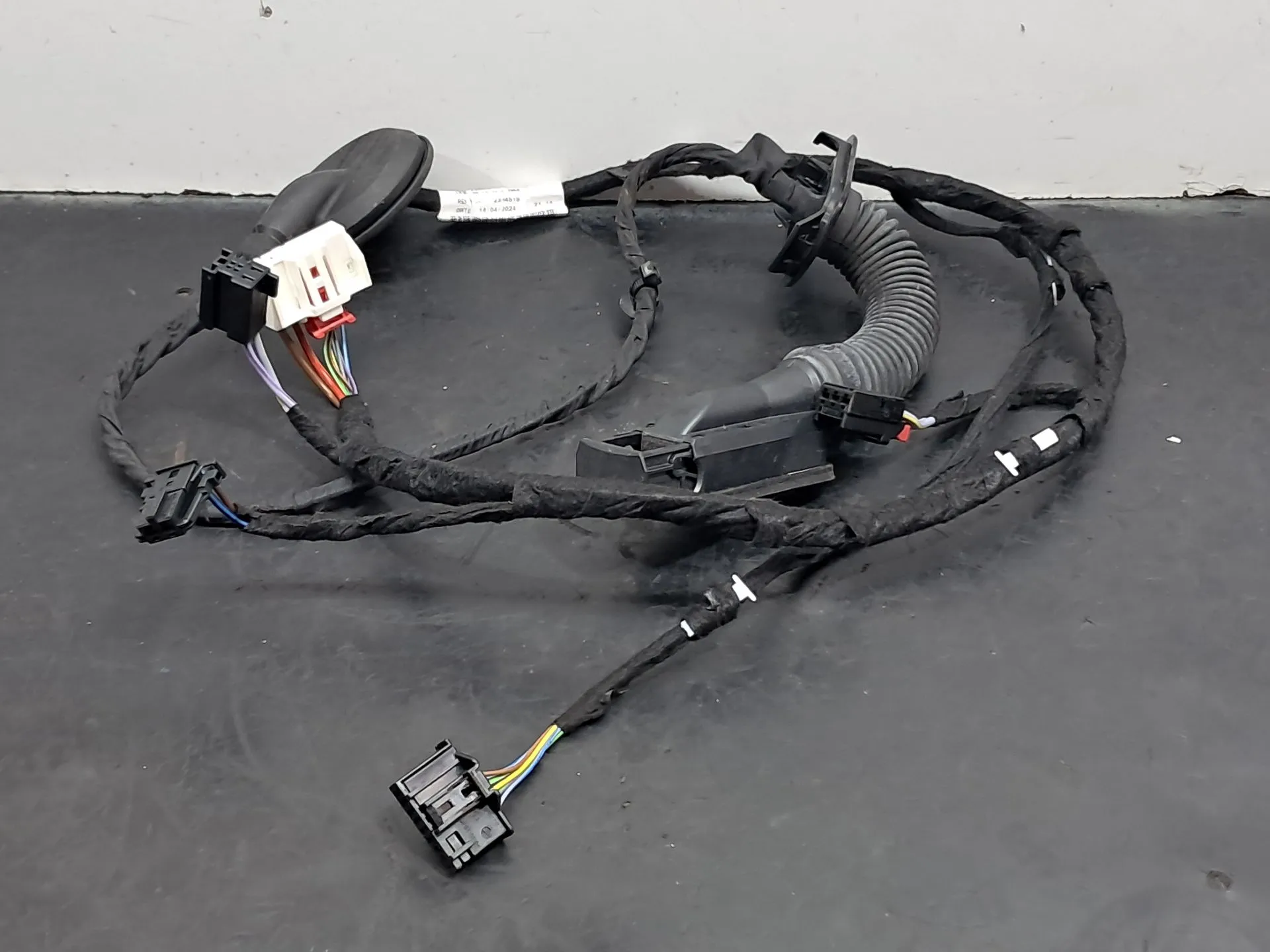 Instalación eléctrica interior / cableado interior AUDI Q3 Sportback (F3N)