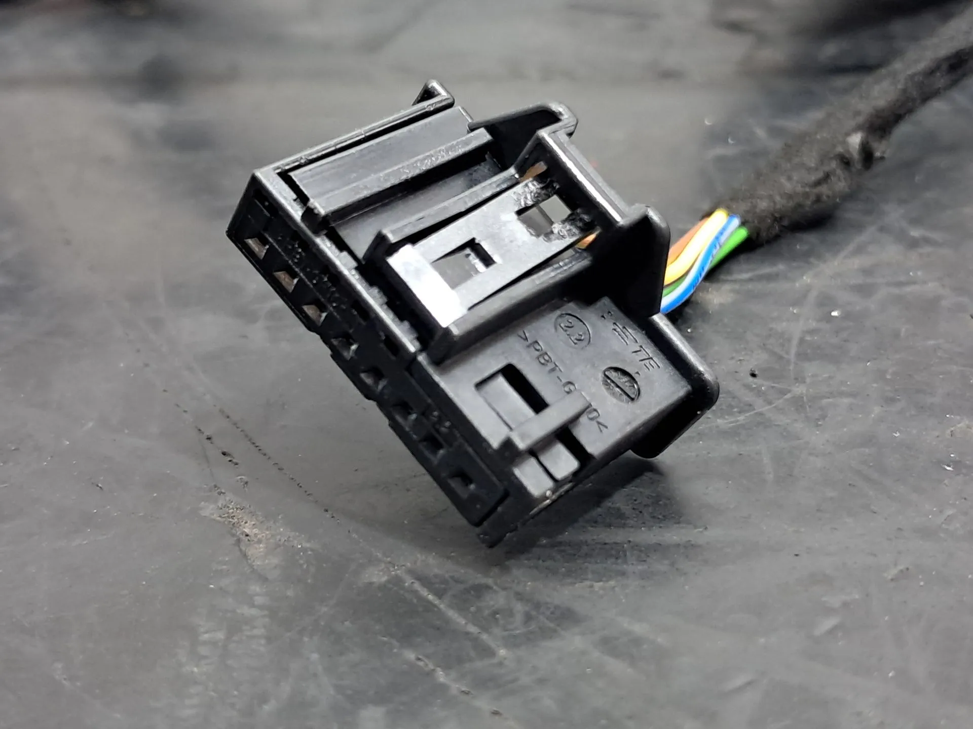 Impianto elettrico interno / cablaggio interno AUDI Q3 Sportback (F3N) Imagem-1