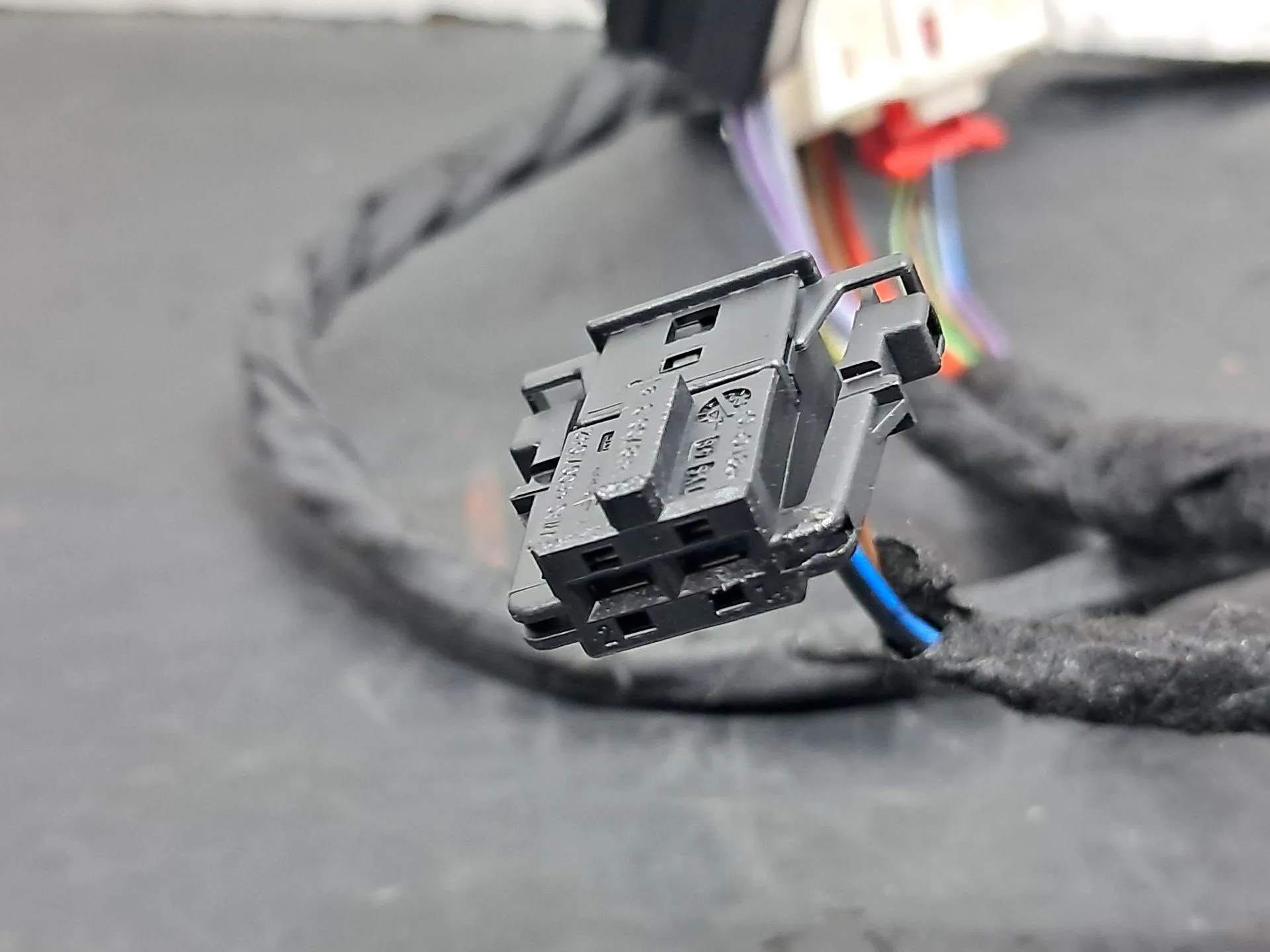 Impianto elettrico interno / cablaggio interno AUDI Q3 Sportback (F3N) Imagem-3