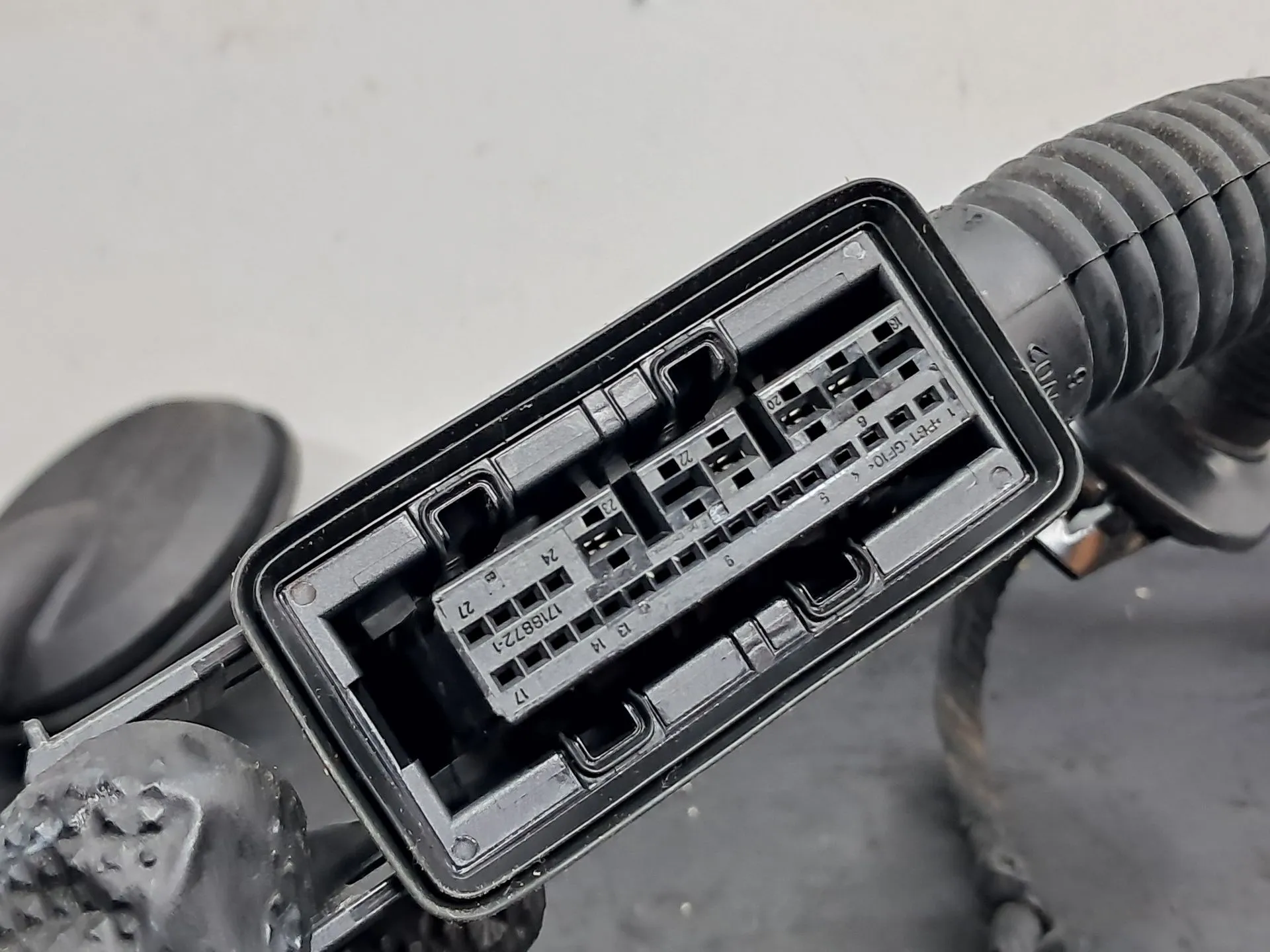 Impianto elettrico interno / cablaggio interno AUDI Q3 Sportback (F3N) Imagem-5