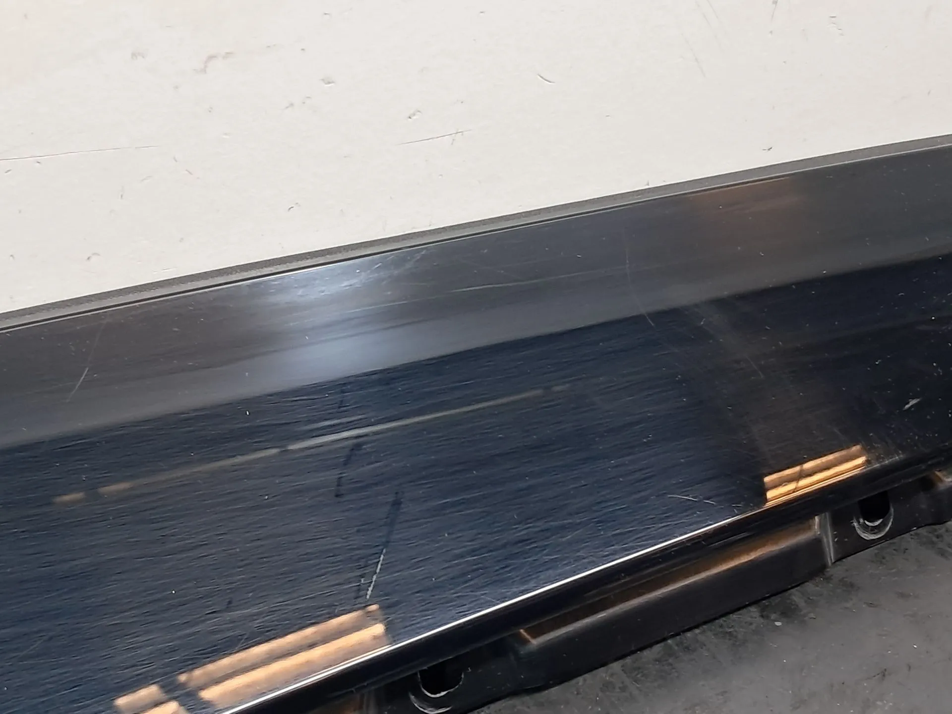 Modanatura porta posteriore sinistra AUDI Q3 Sportback (F3N) Imagem-3