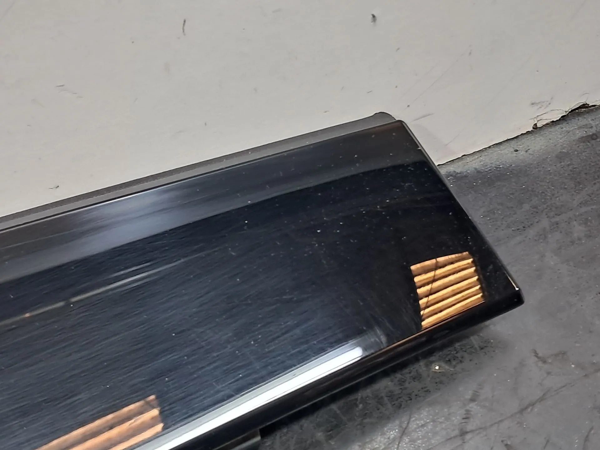 Modanatura porta posteriore sinistra AUDI Q3 Sportback (F3N) Imagem-5