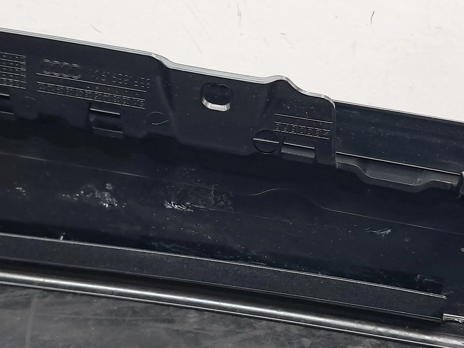 Modanatura porta posteriore sinistra AUDI Q3 Sportback (F3N) Imagem-9