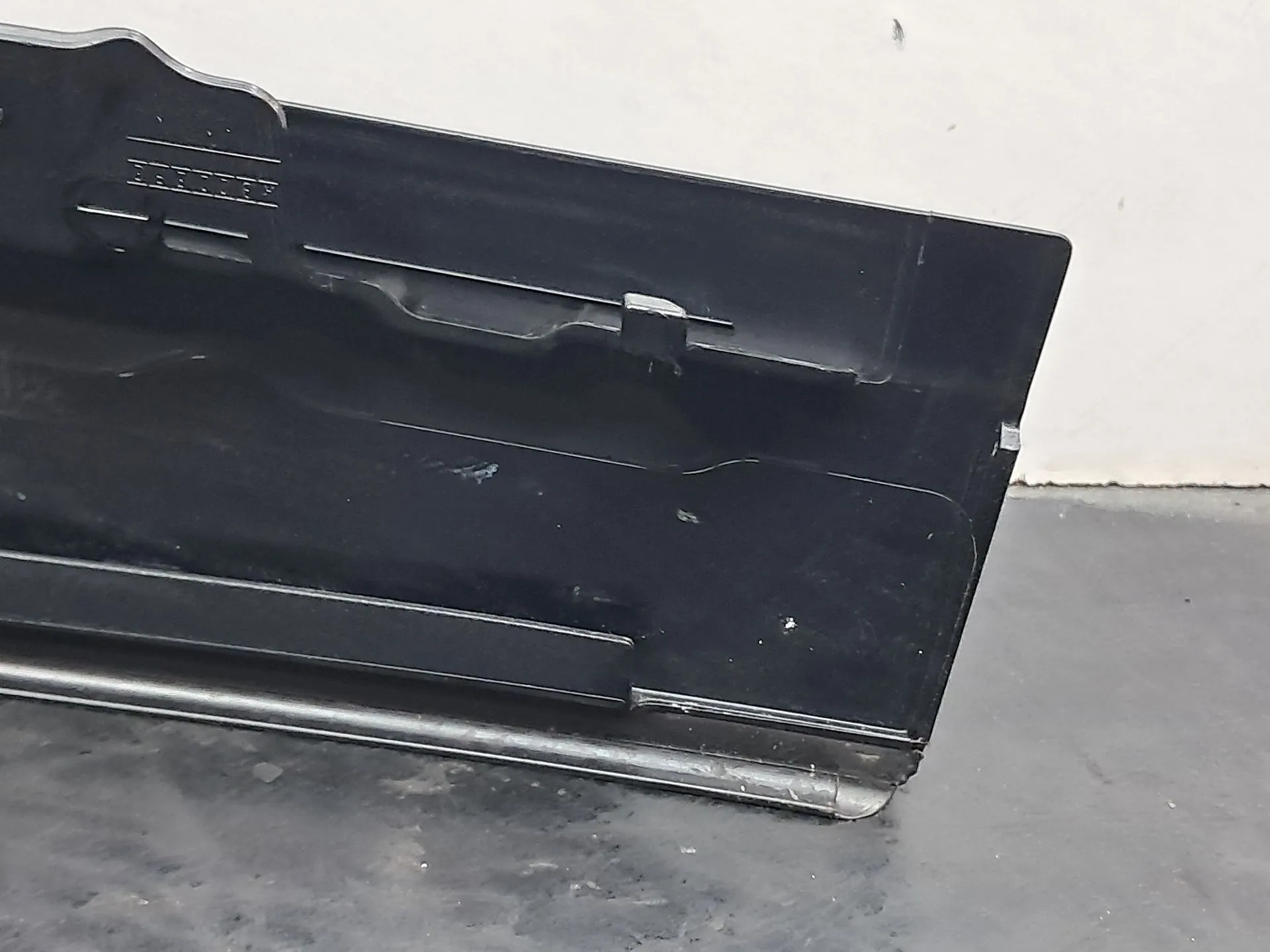 Modanatura porta posteriore sinistra AUDI Q3 Sportback (F3N) Imagem-8