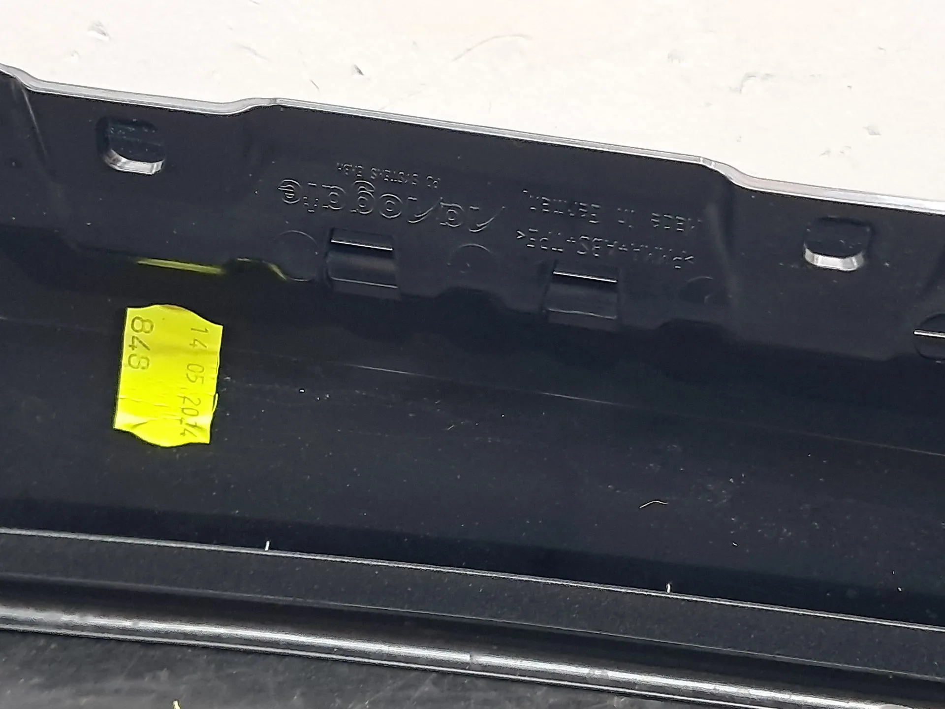 Modanatura porta posteriore sinistra AUDI Q3 Sportback (F3N) Imagem-11