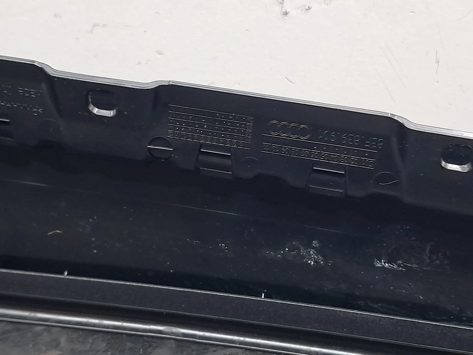 Modanatura porta posteriore sinistra AUDI Q3 Sportback (F3N) Imagem-10