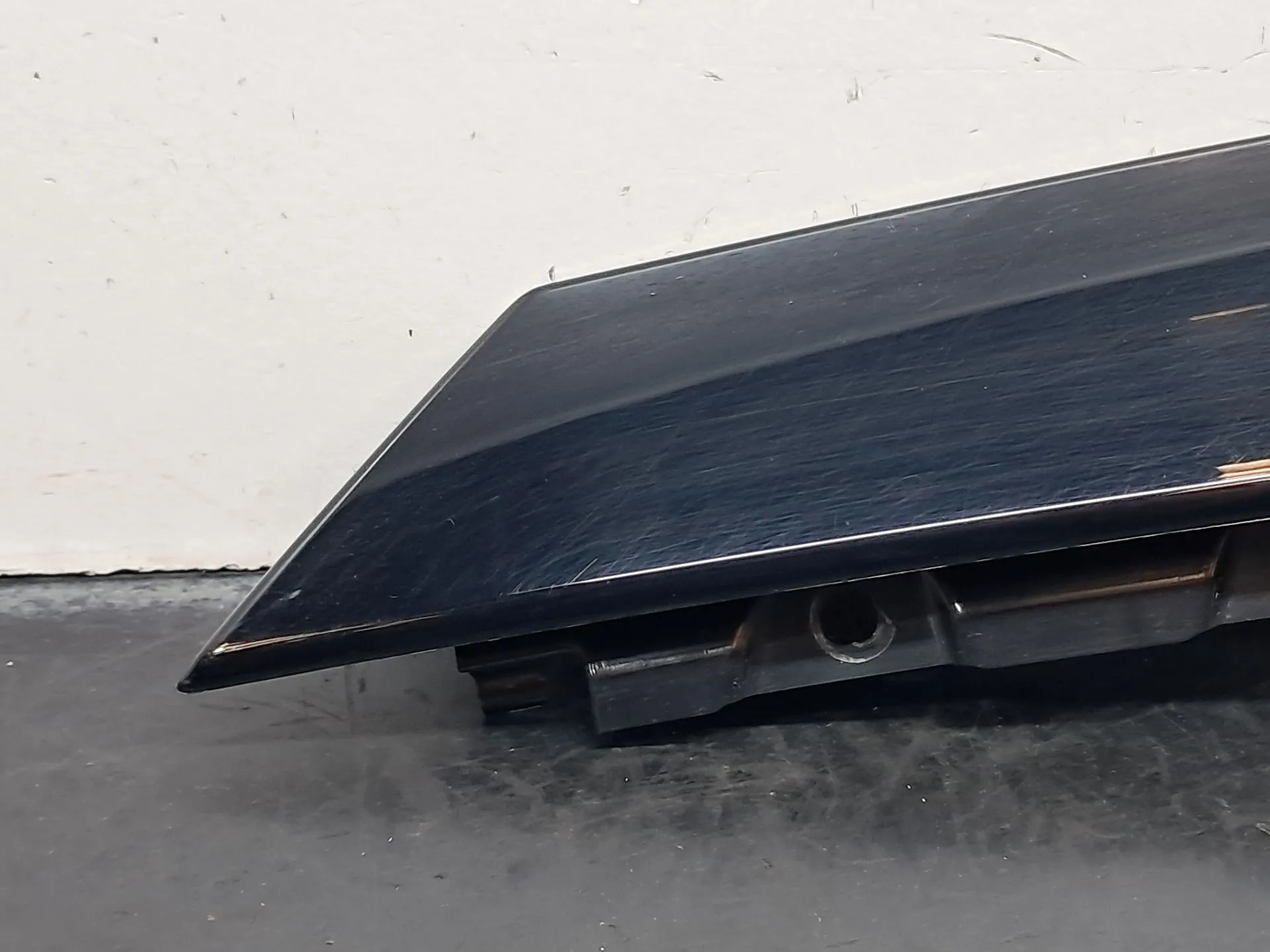 Modanatura porta posteriore sinistra AUDI Q3 Sportback (F3N) Imagem-3