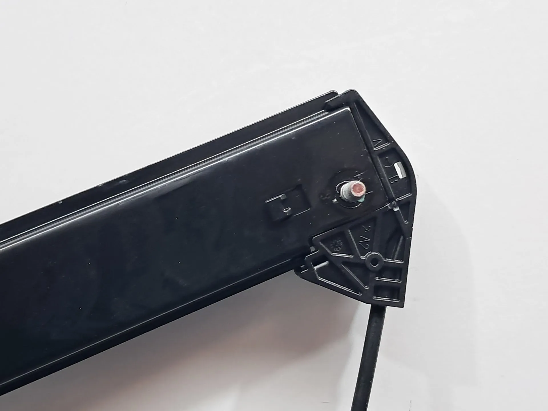 Elevalunas trasero izquierdo AUDI Q3 Sportback (F3N) Imagem-1