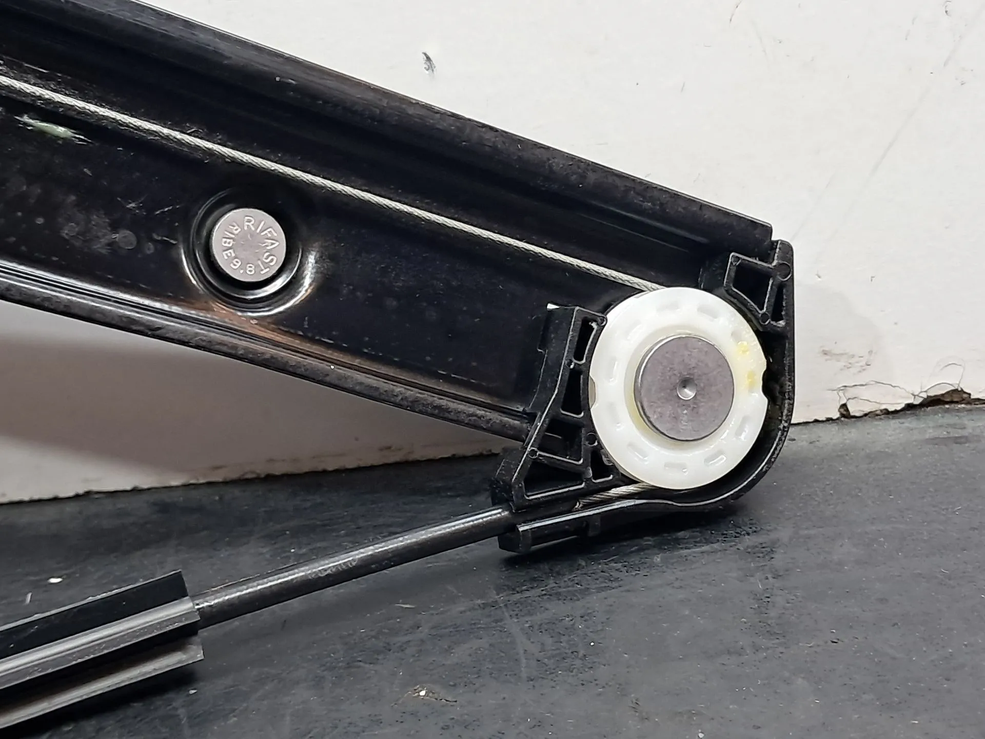 Elevalunas trasero izquierdo AUDI Q3 Sportback (F3N) Imagem-6