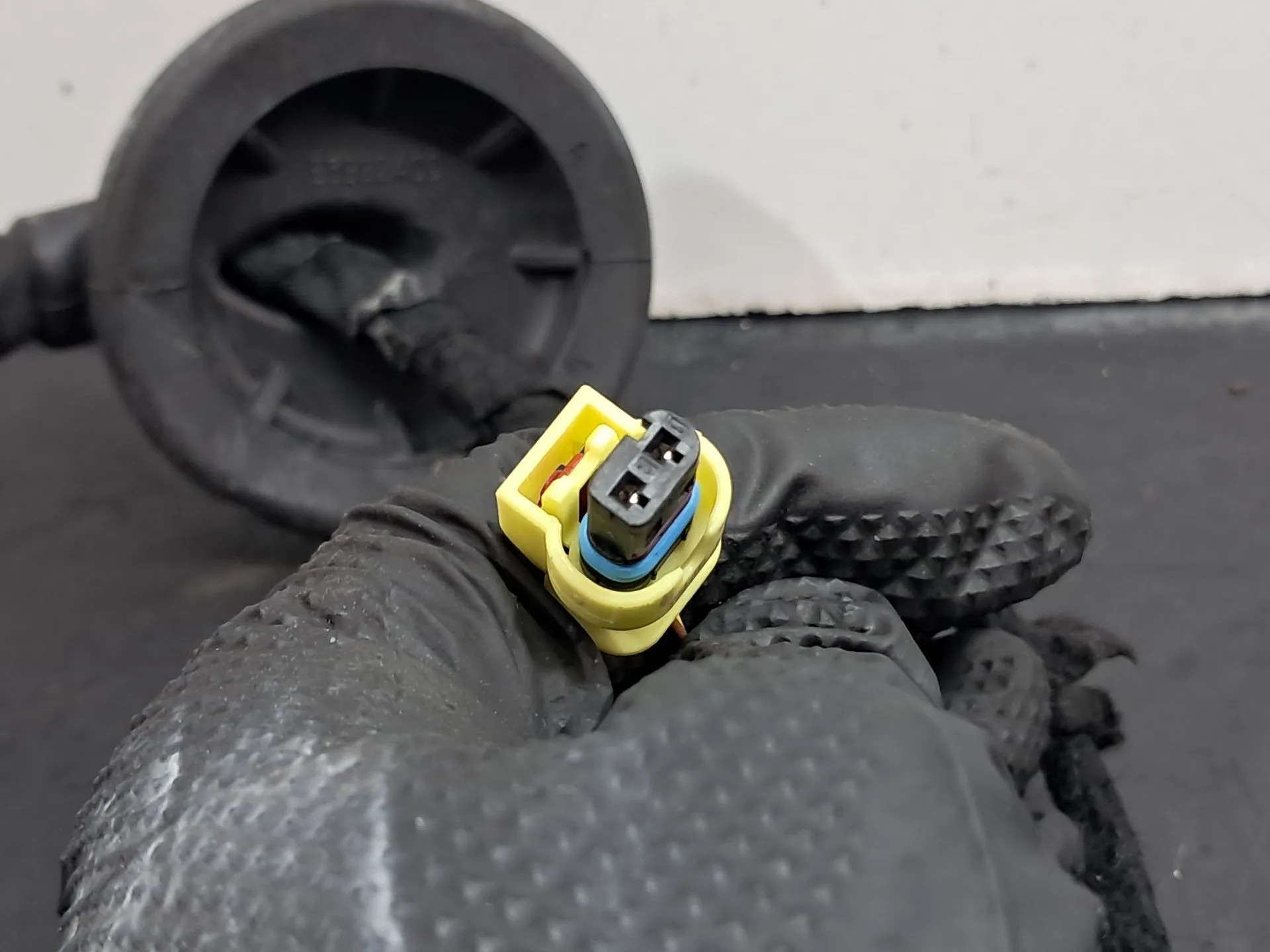 Impianto elettrico interno / cablaggio interno AUDI Q3 Sportback (F3N) Imagem-6