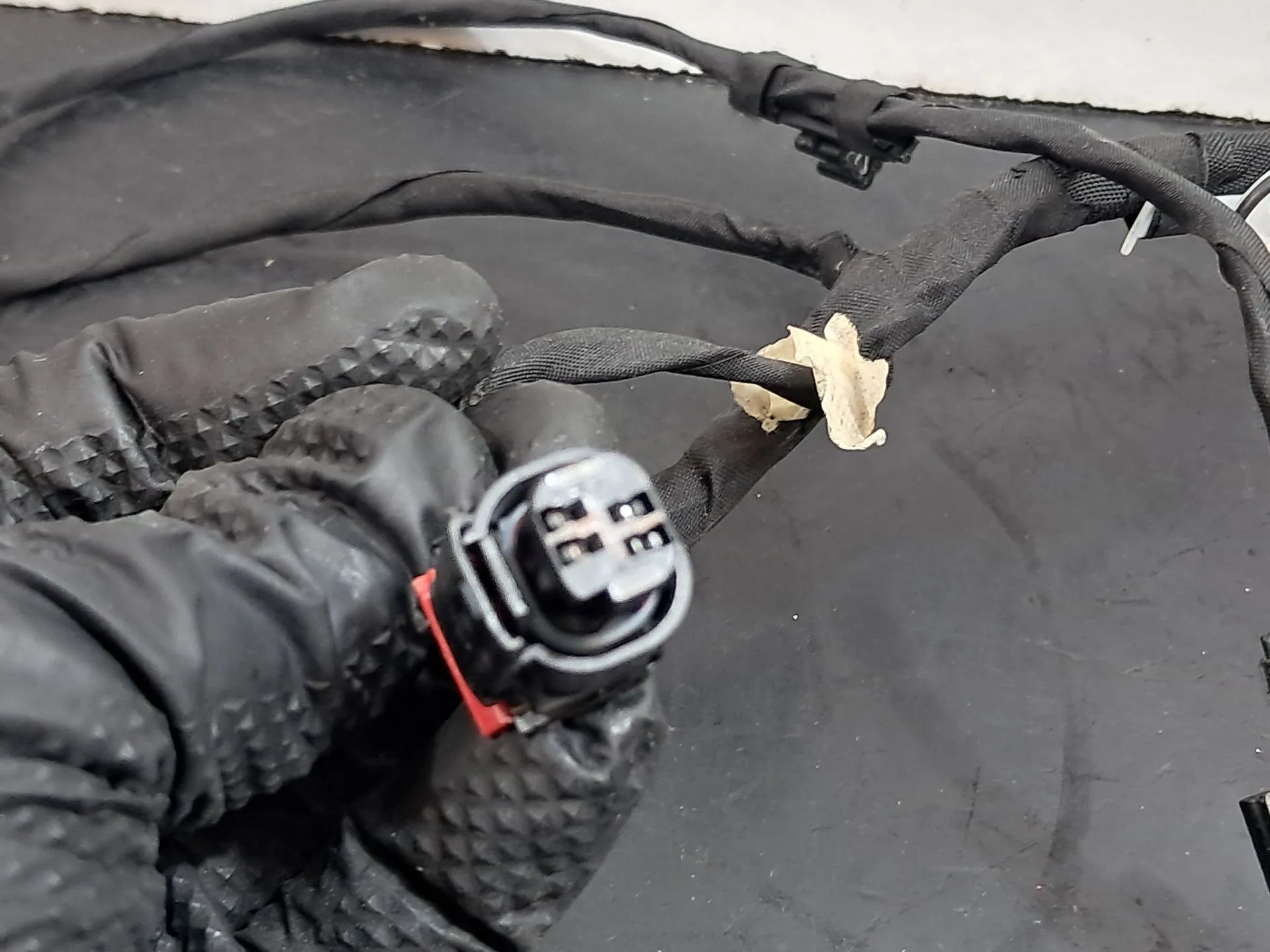 Impianto elettrico interno / cablaggio interno AUDI Q3 Sportback (F3N) Imagem-5