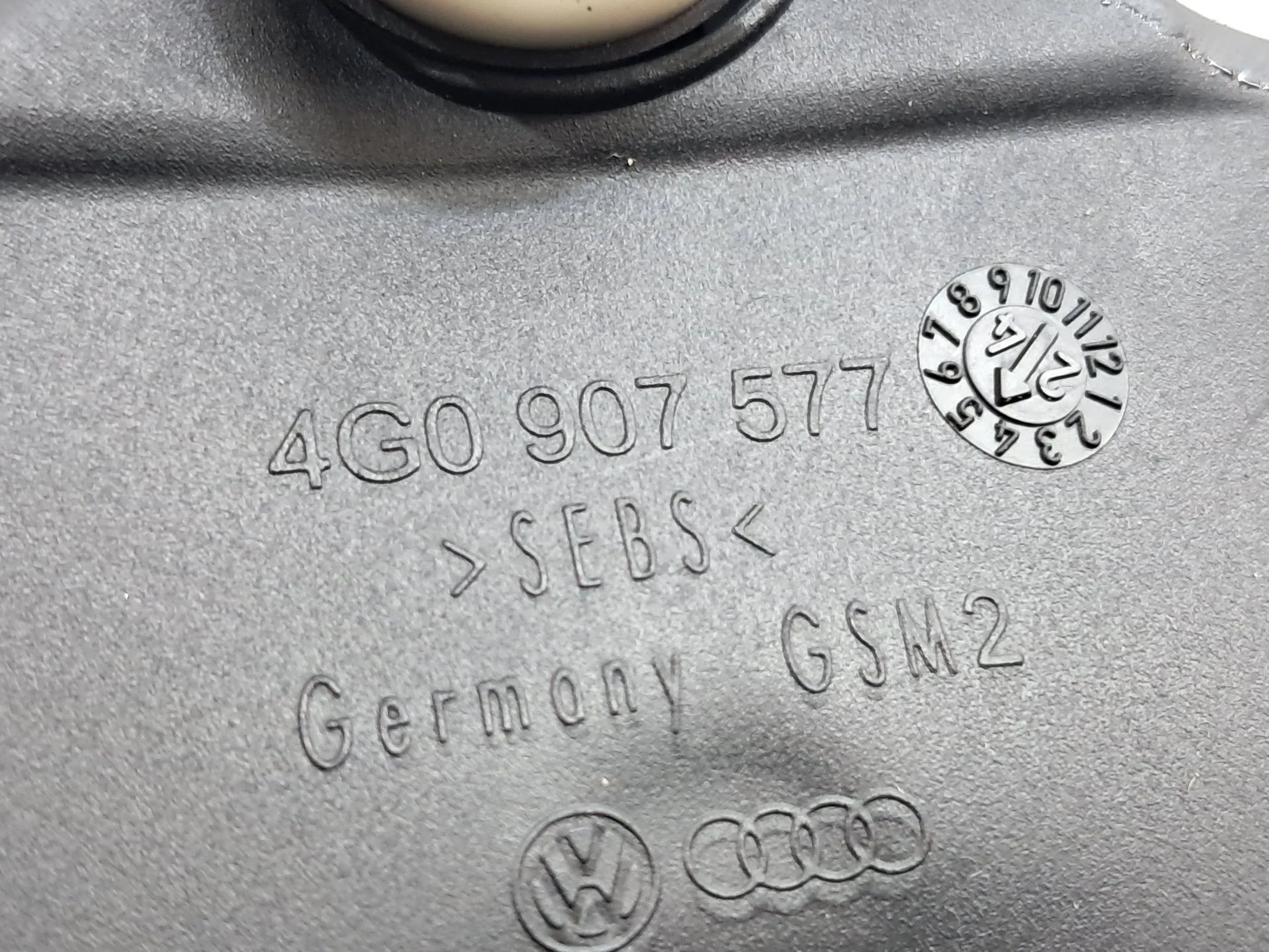 Modulo / Centralina porta anteriore sinistra AUDI Q3 Sportback (F3N) Imagem-9