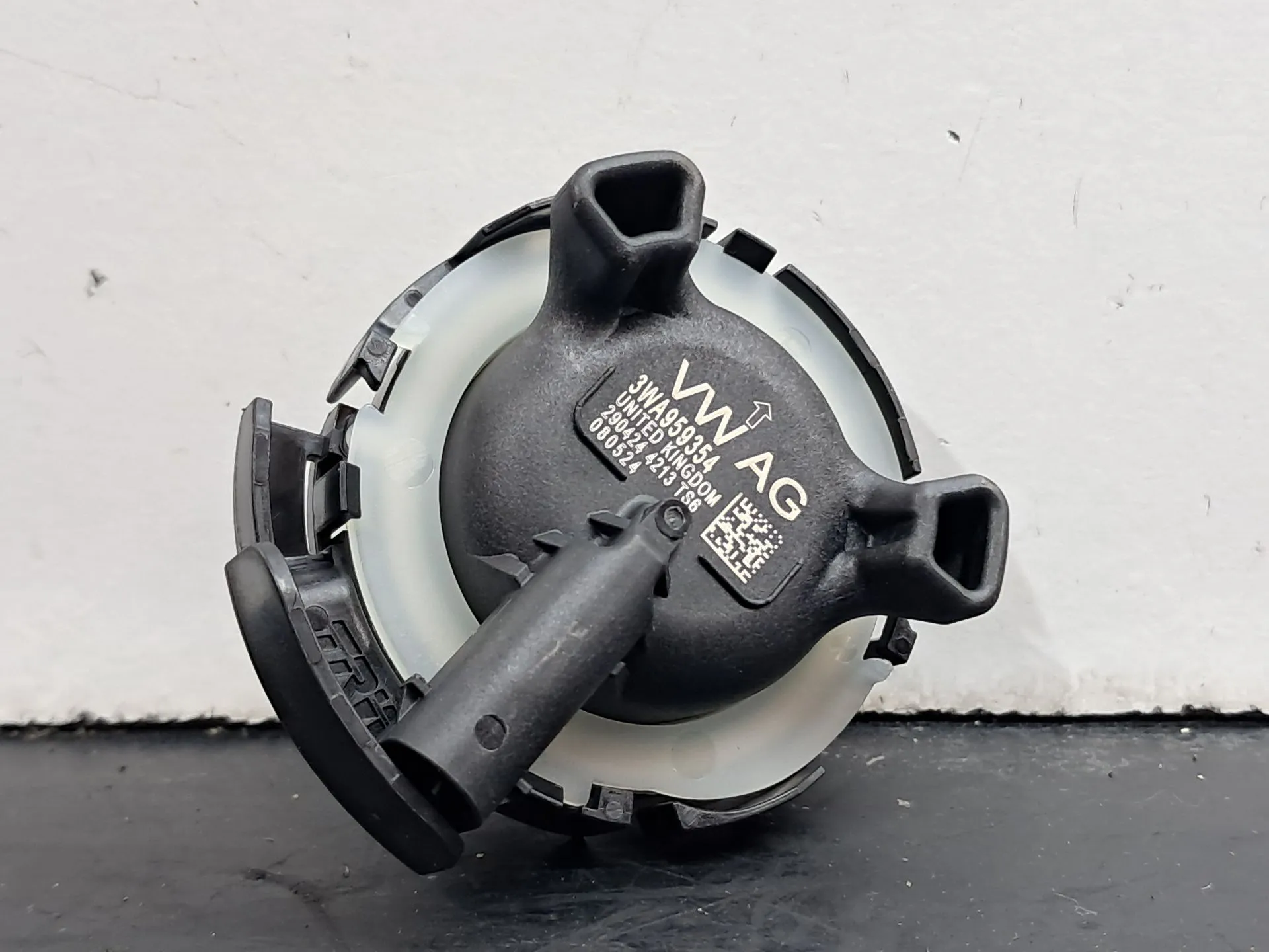 Sensor de impacto AUDI Q3 Sportback (F3N)