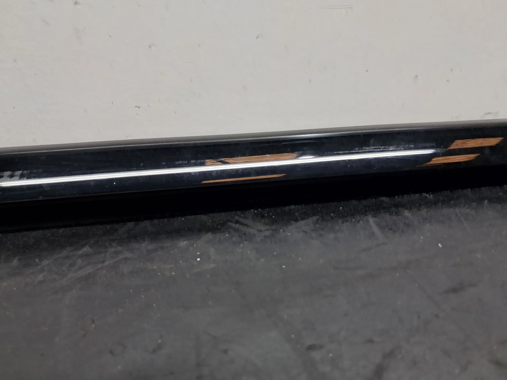 Left front window scraper AUDI Q3 Sportback (F3N) Imagem-5