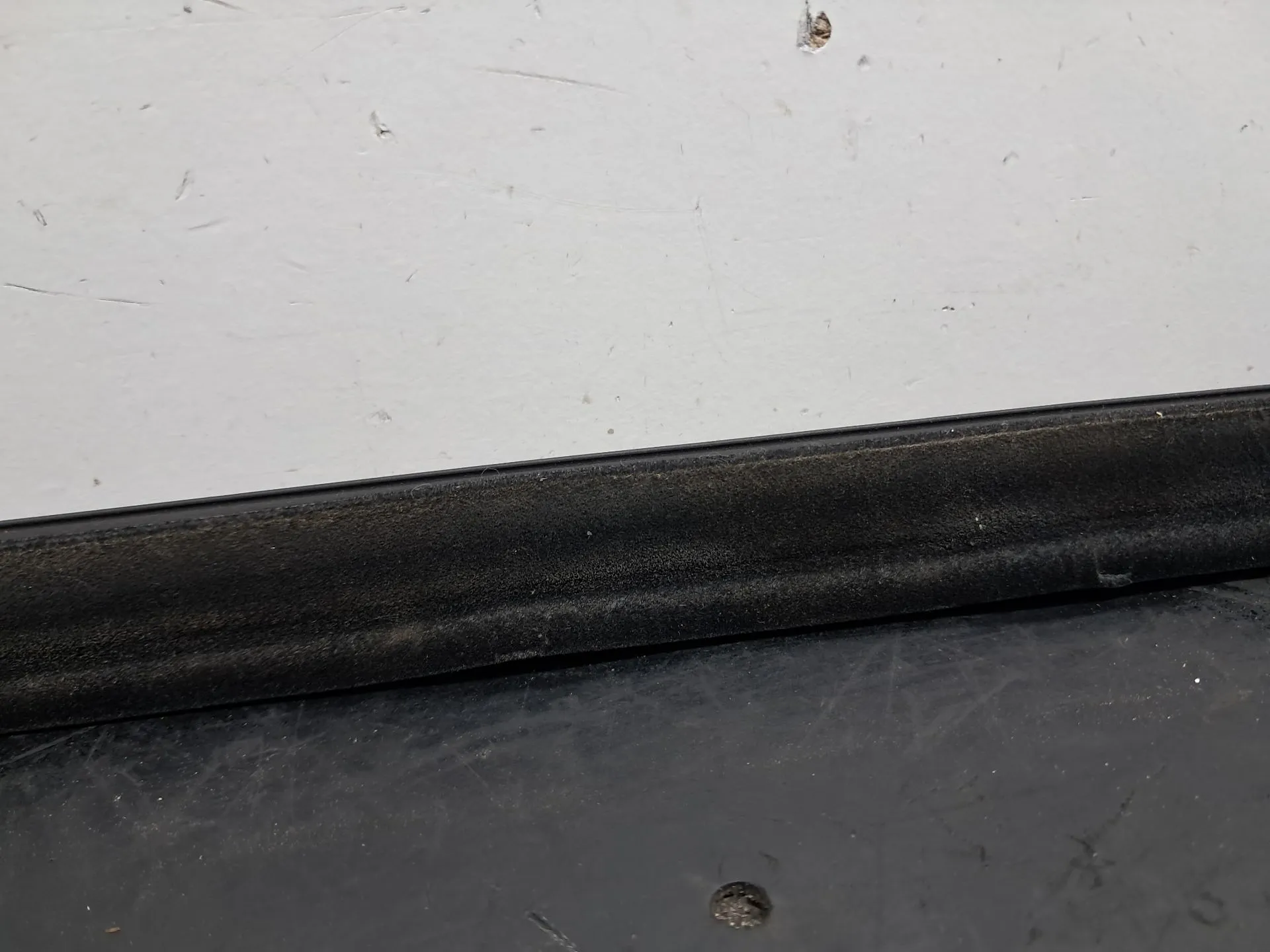 Left front window scraper AUDI Q3 Sportback (F3N) Imagem-11