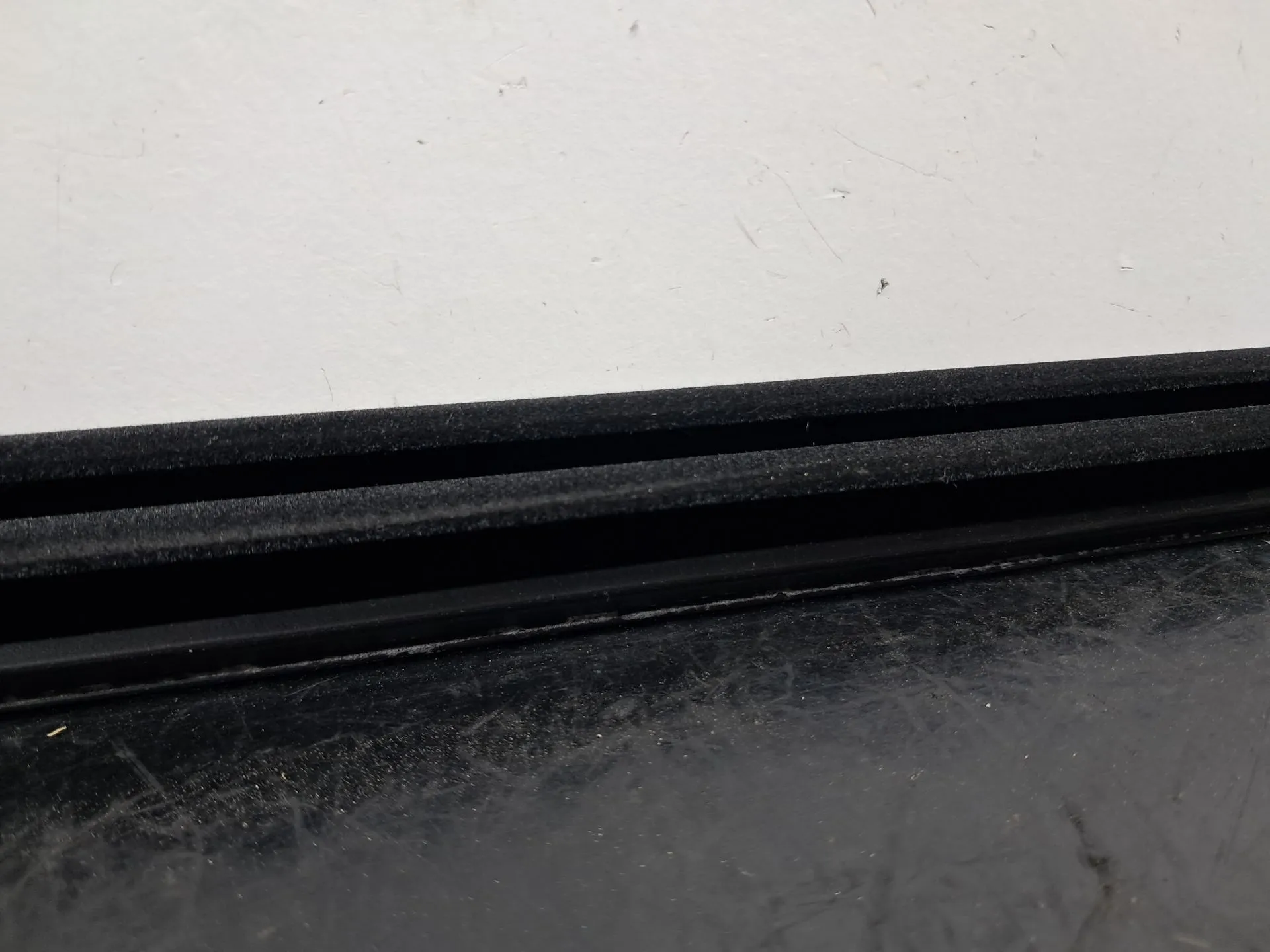 Left front window scraper AUDI Q3 Sportback (F3N) Imagem-8