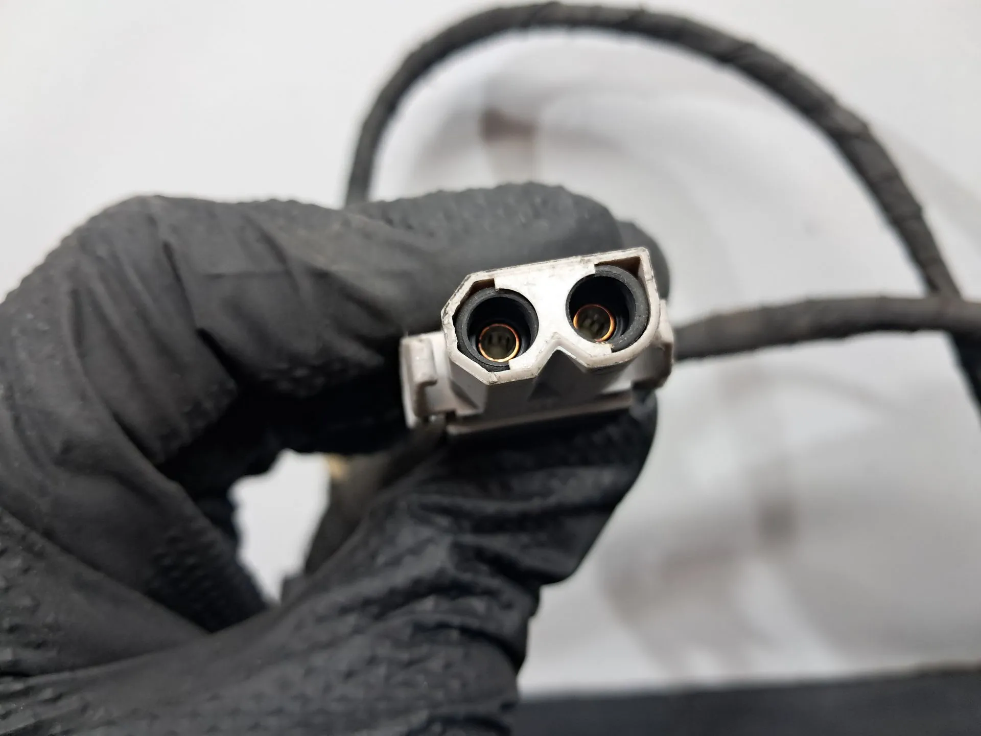 Installation électrique intérieure / câblage intérieur BMW 5 (E34) Imagem-2