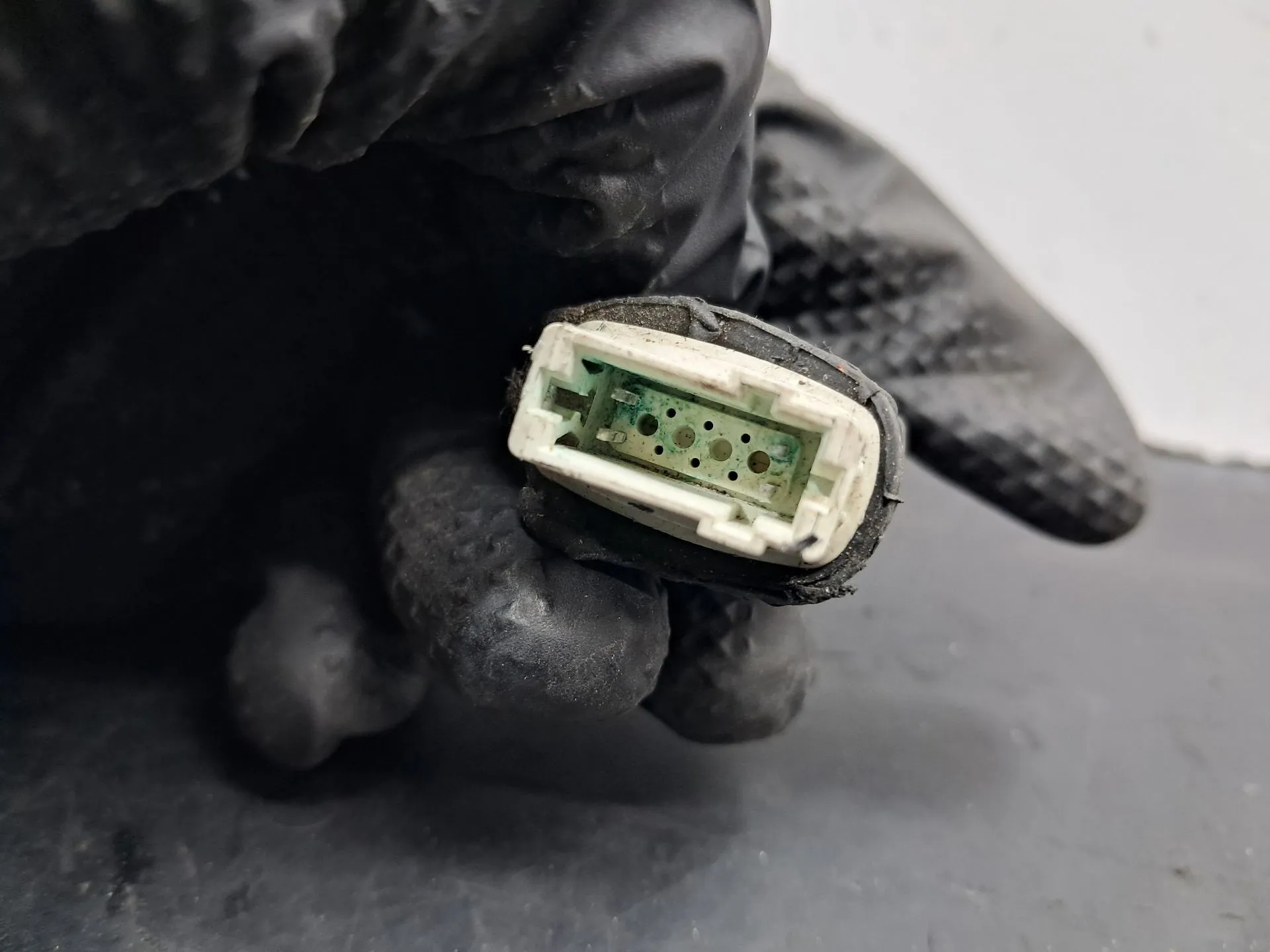 Installation électrique intérieure / câblage intérieur BMW 5 (E34) Imagem-1