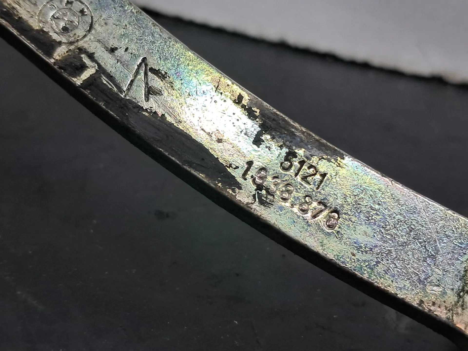 Limiteur de porte Avant Gauche BMW 5 (E34) Imagem-2