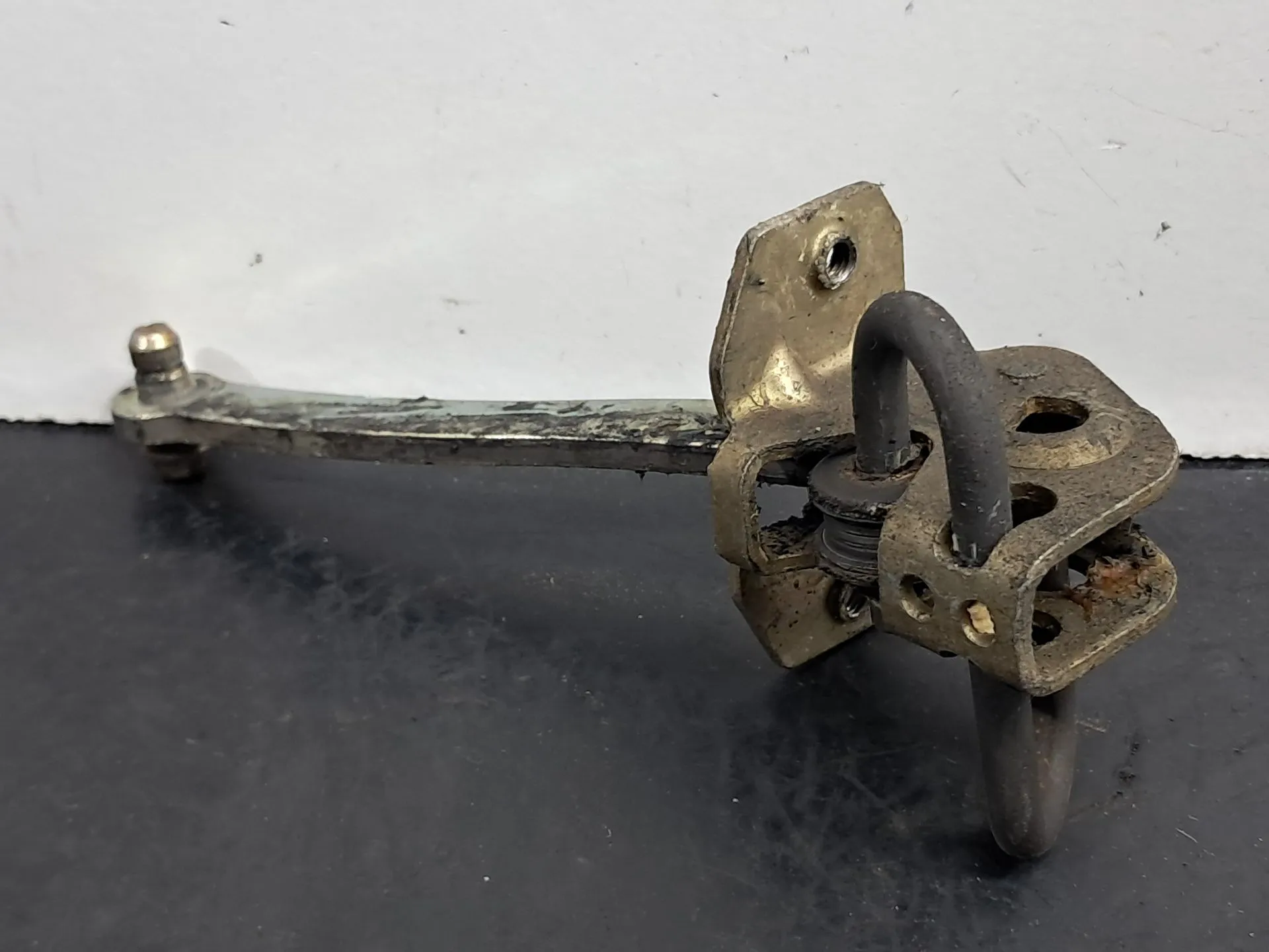 Limiteur de porte Avant Gauche BMW 5 (E34) Imagem-3