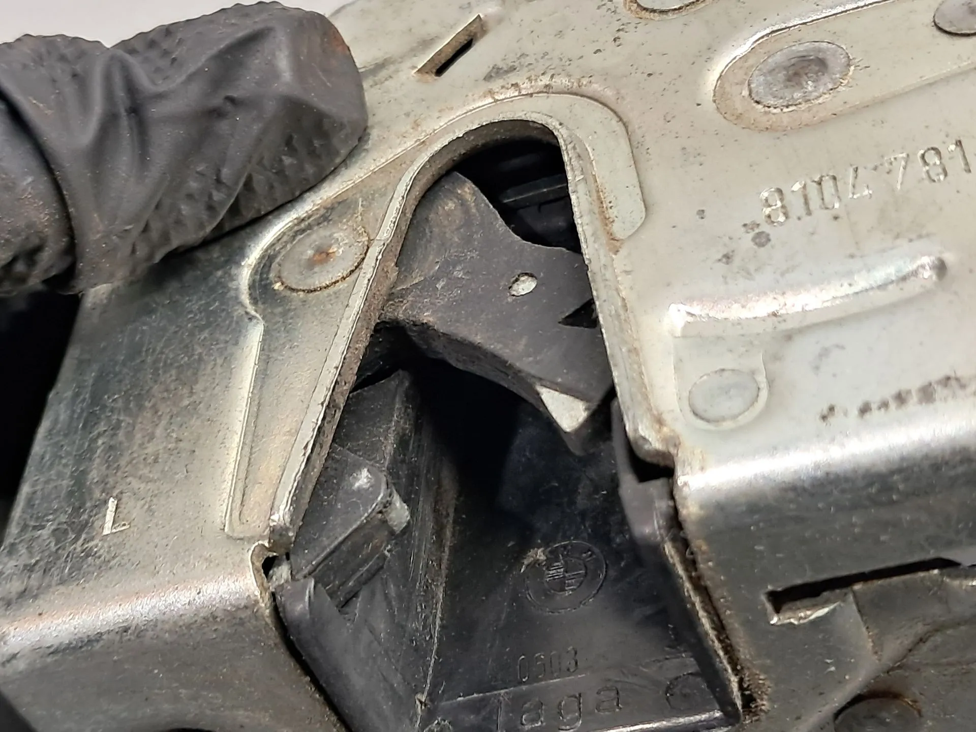 Serrure Avant Gauche BMW 5 (E34) Imagem-3