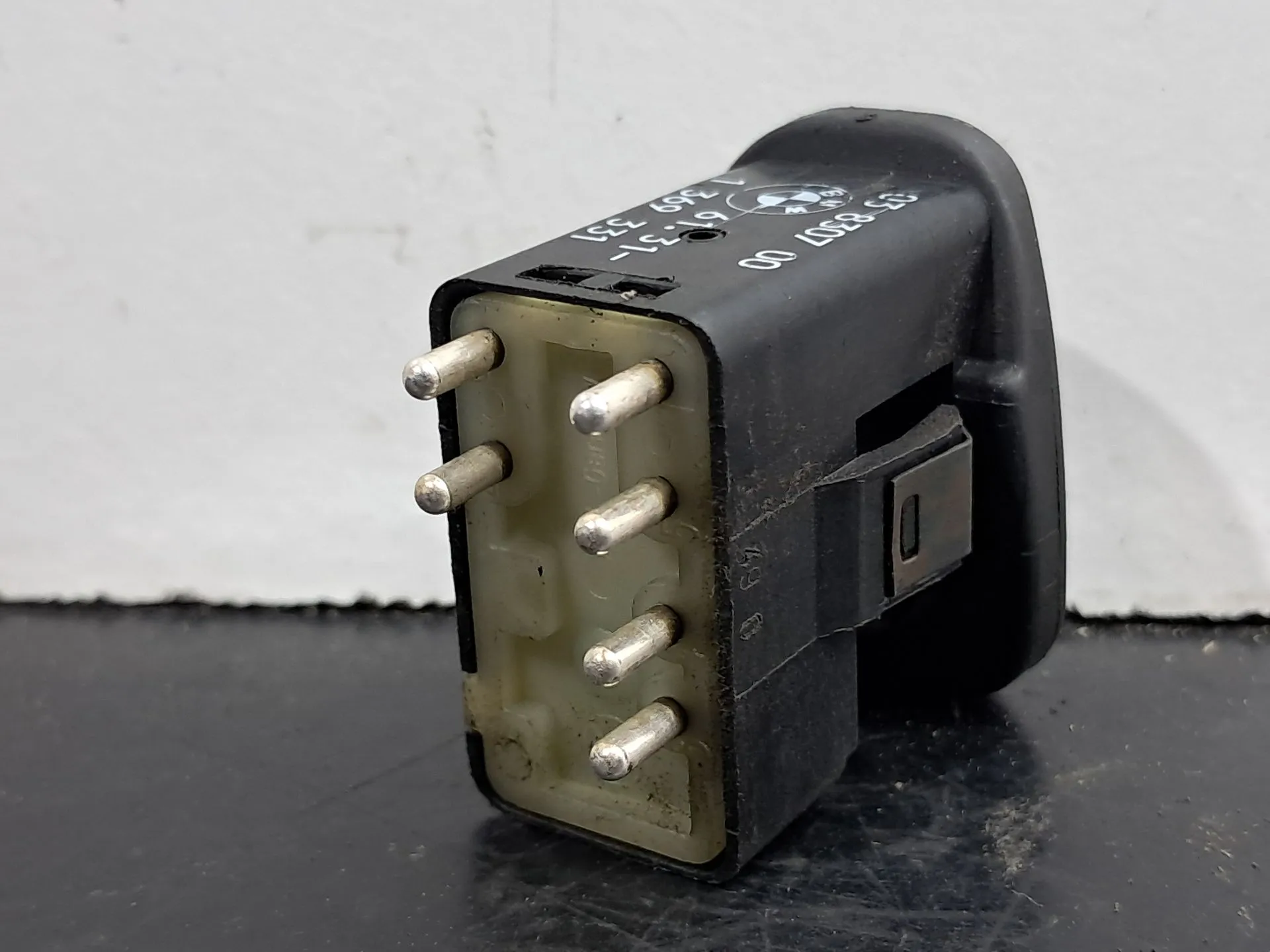 Commande des rétroviseurs BMW 5 (E34) Imagem-3