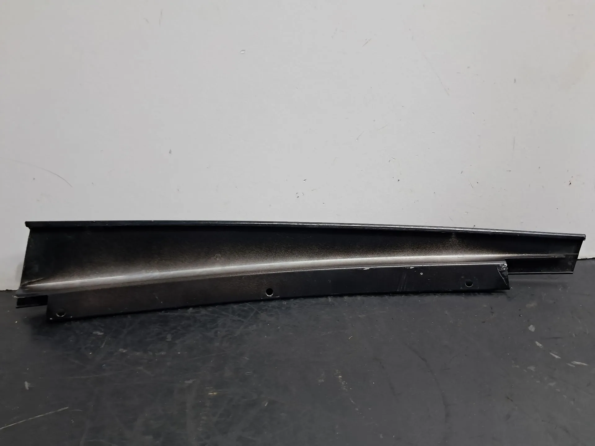 Moulure de porte avant gauche BMW 5 (E34) Imagem-4