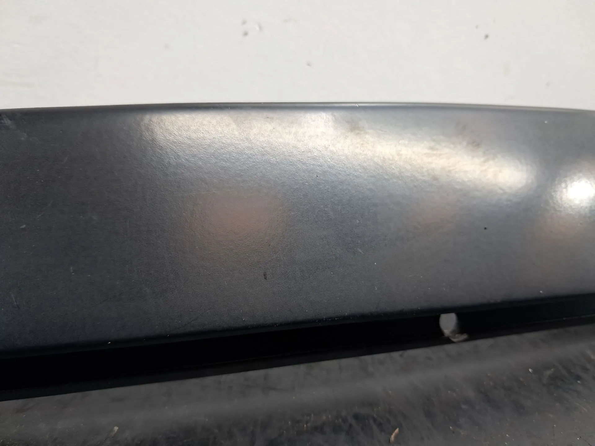 Moulure de porte avant gauche BMW 5 (E34) Imagem-2