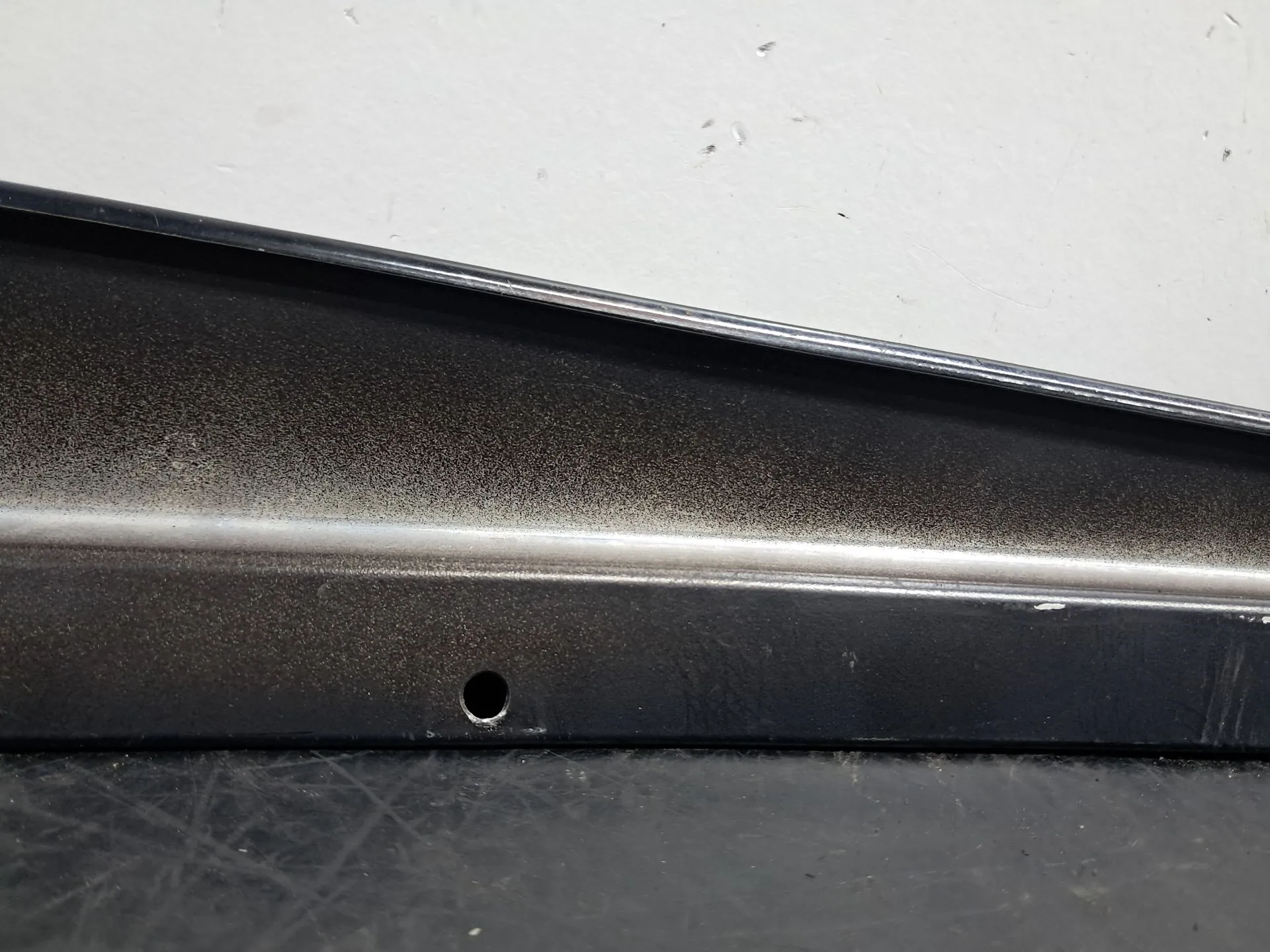 Moulure de porte avant gauche BMW 5 (E34) Imagem-6