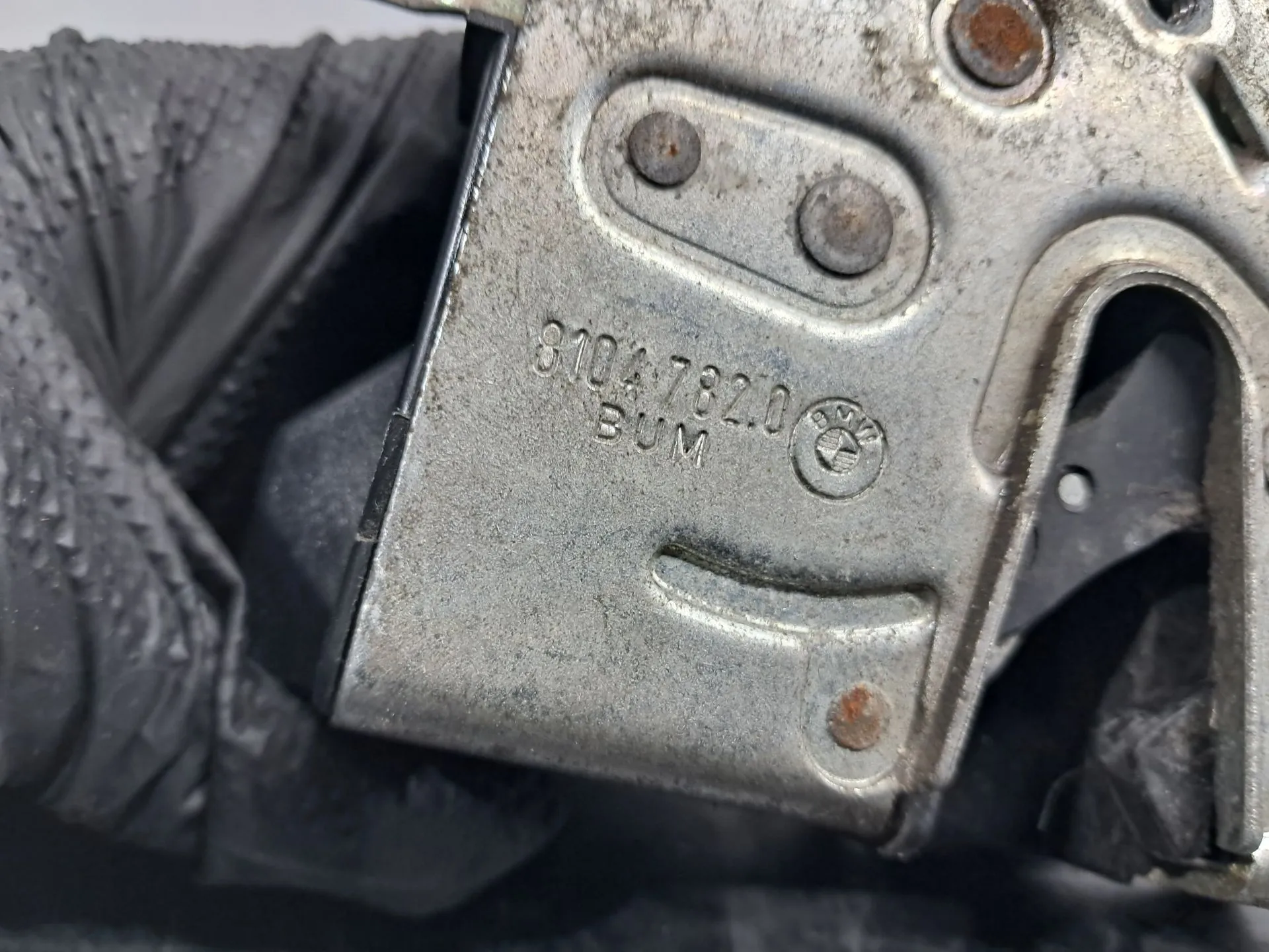 Serrure Avant Droite BMW 5 (E34) Imagem-4