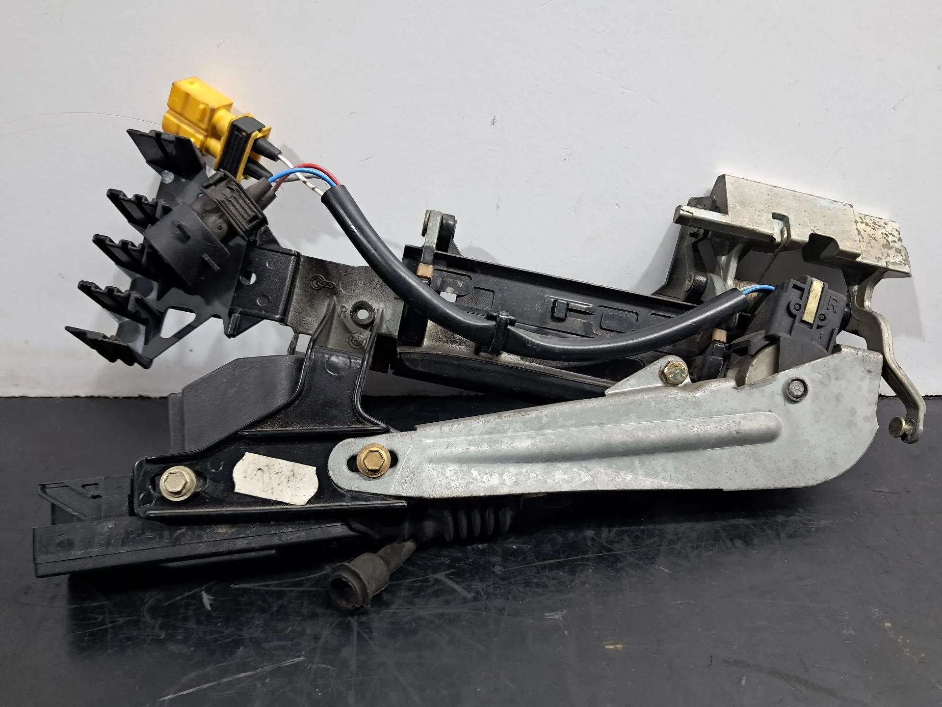 Poignée de porte avant Droite BMW 5 (E34) Imagem-3