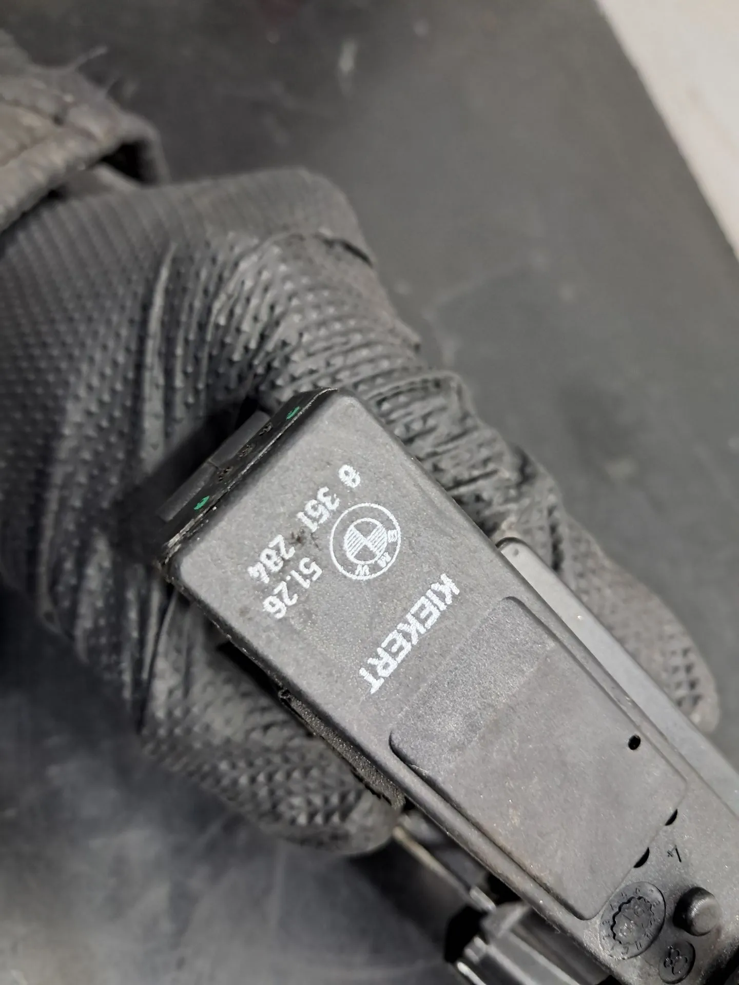 Poignée de porte avant Droite BMW 5 (E34) Imagem-7