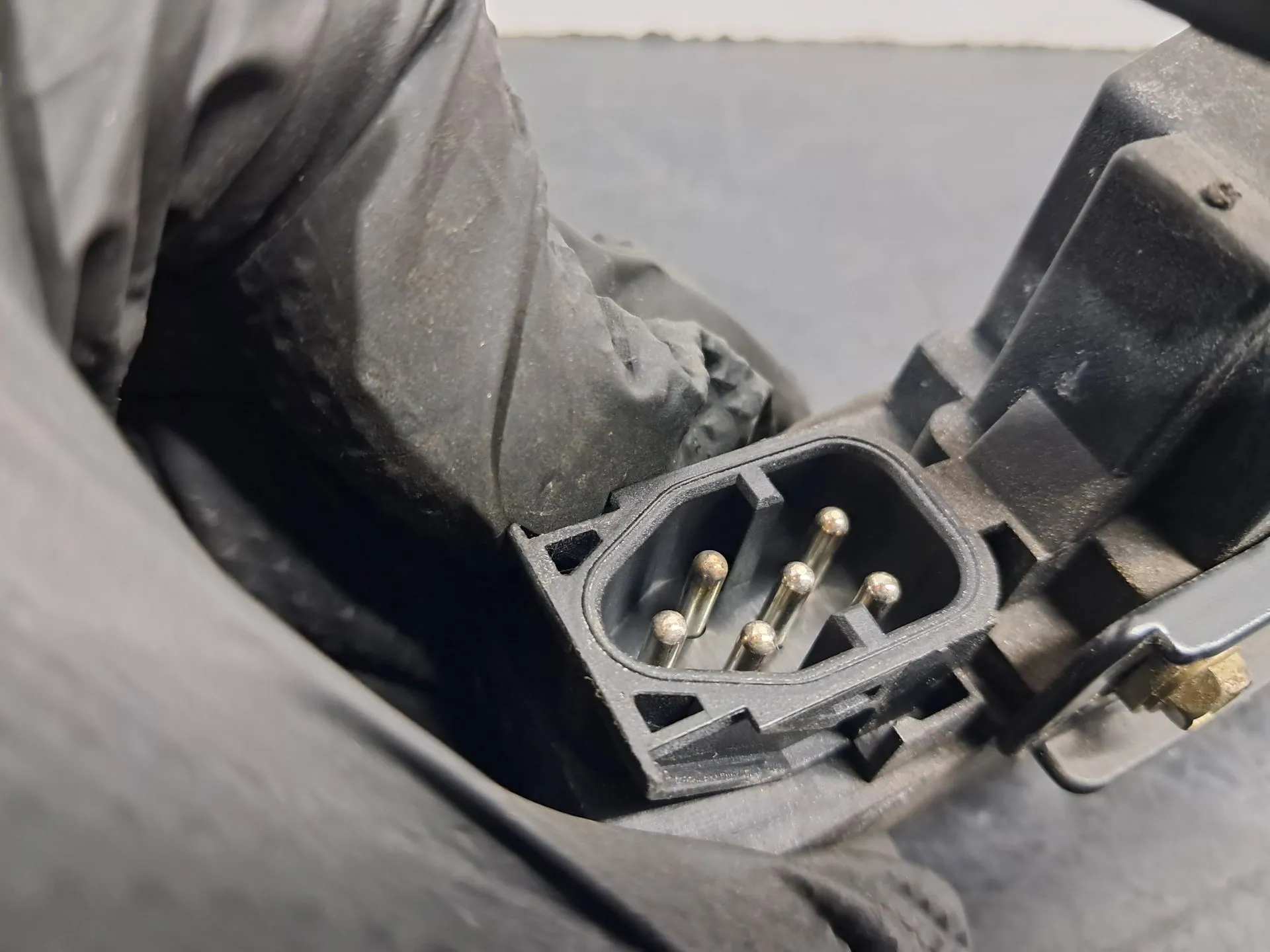 Poignée de porte avant Droite BMW 5 (E34) Imagem-4