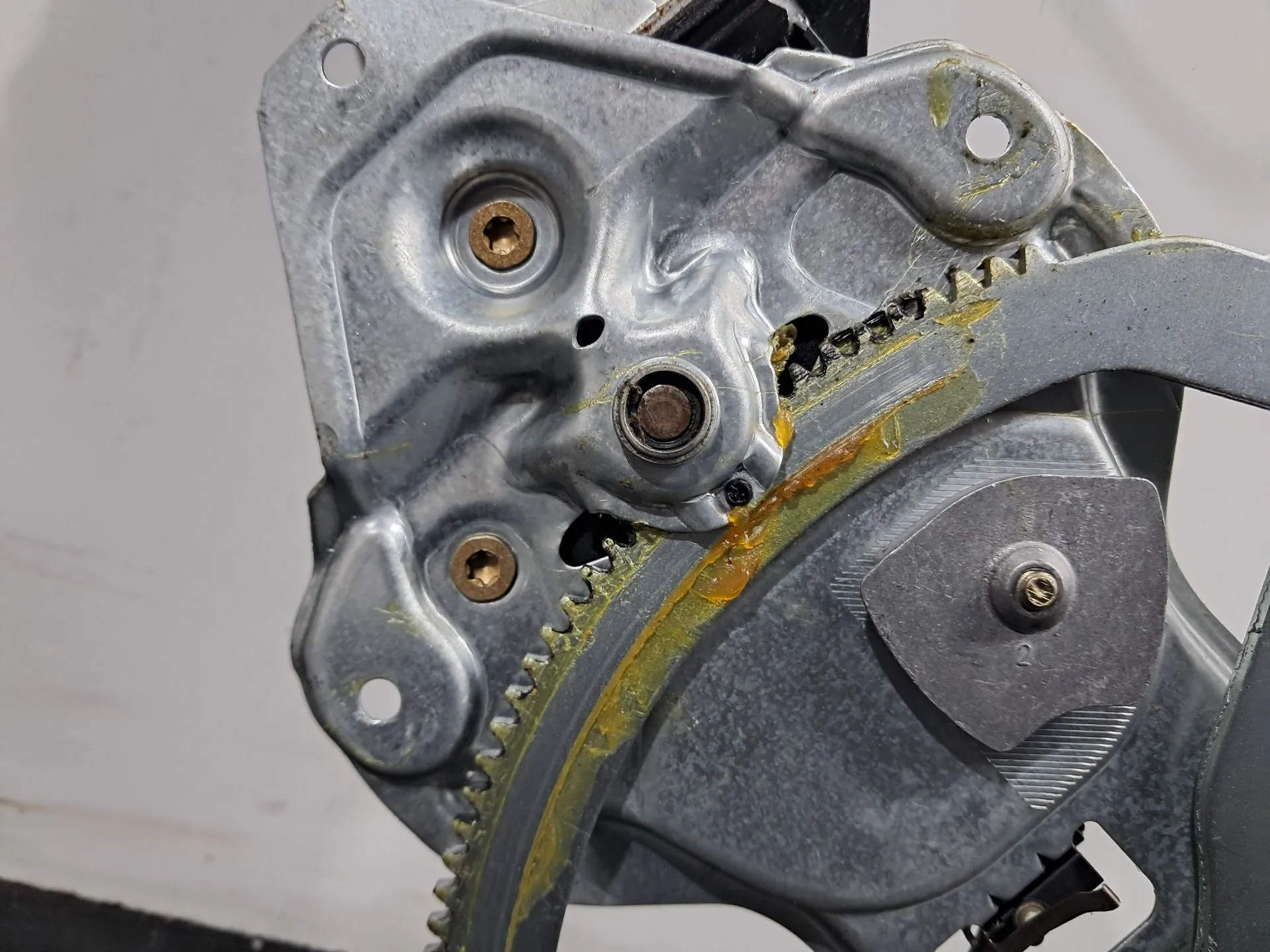 Lève-vitre avant Droite BMW 5 (E34) Imagem-5